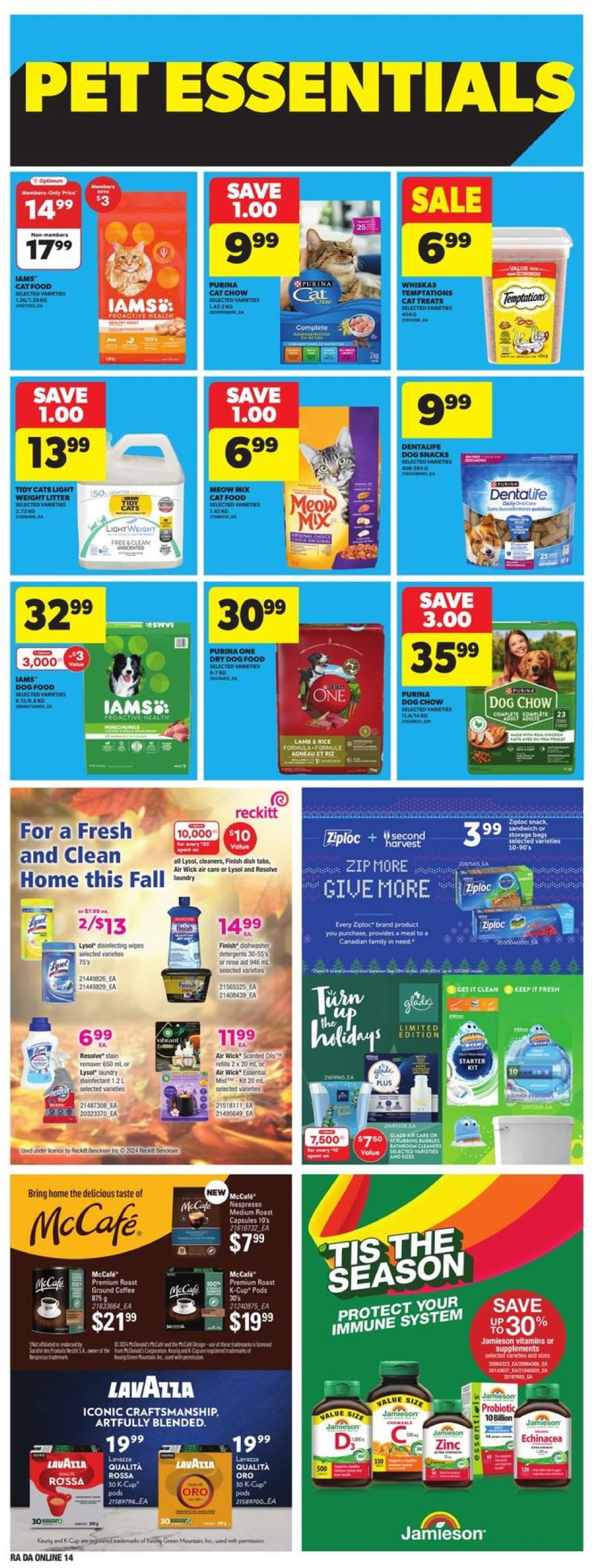 atlantic-superstore - Atlantic Superstore flyer valid from 07.11. - 13.11. - page: 24