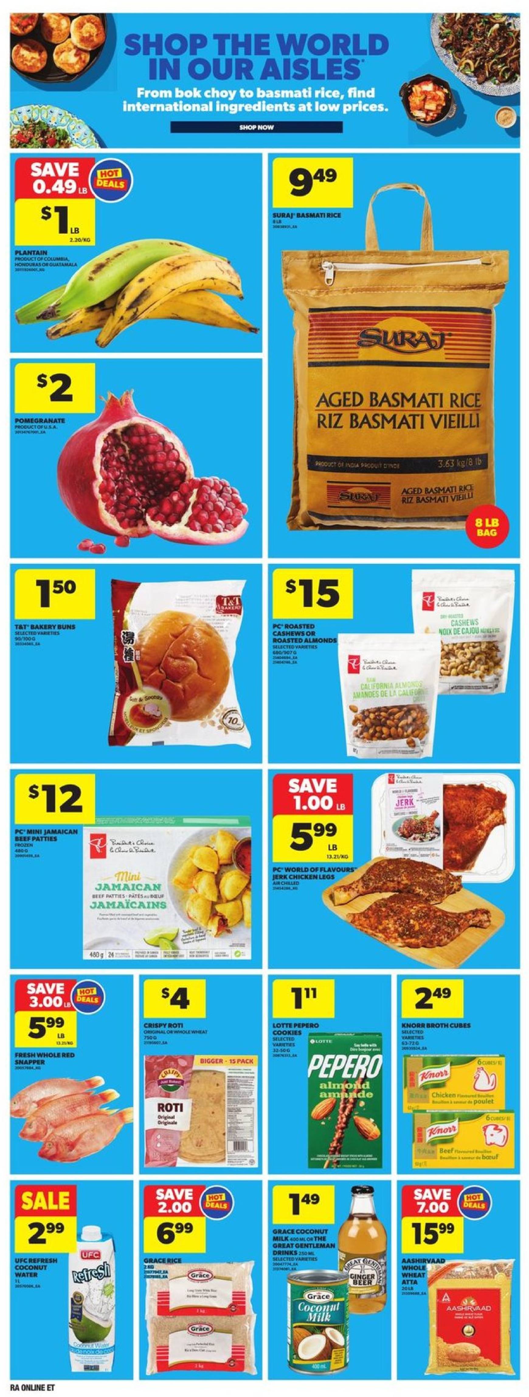 atlantic-superstore - Atlantic Superstore flyer valid from 07.11. - 13.11. - page: 19