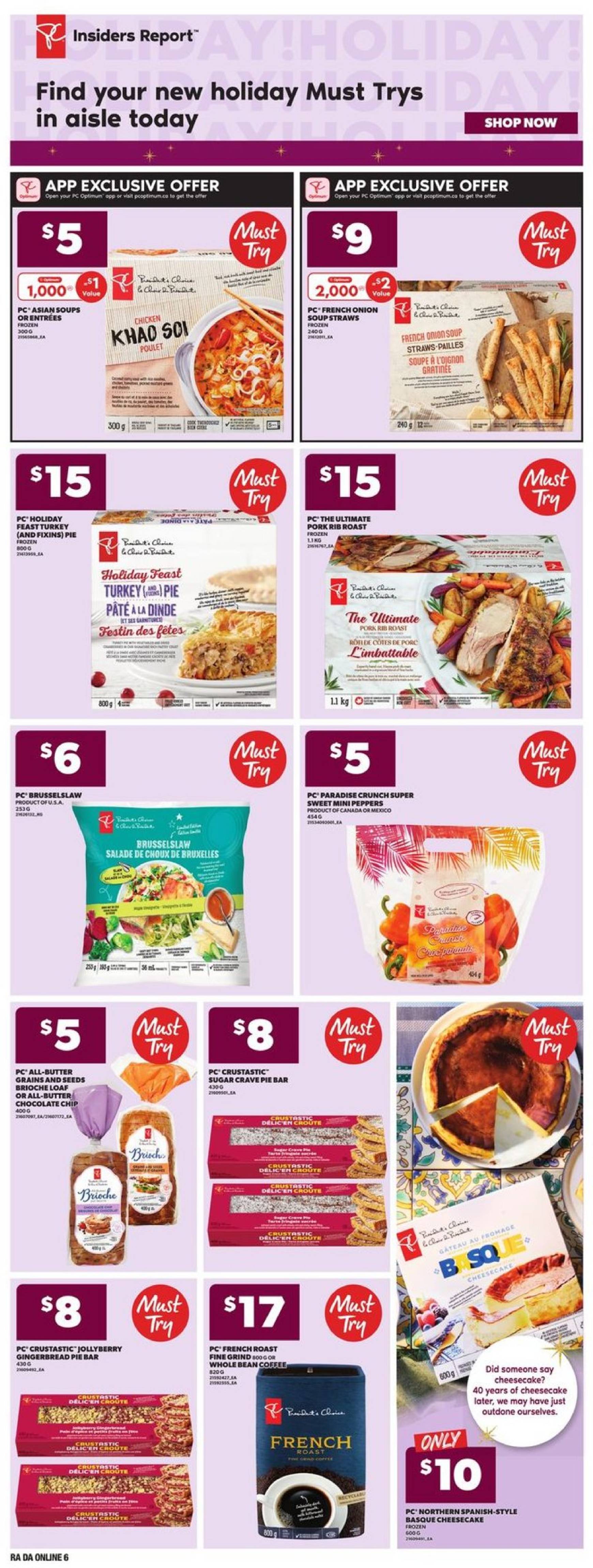 atlantic-superstore - Atlantic Superstore flyer valid from 07.11. - 13.11. - page: 15