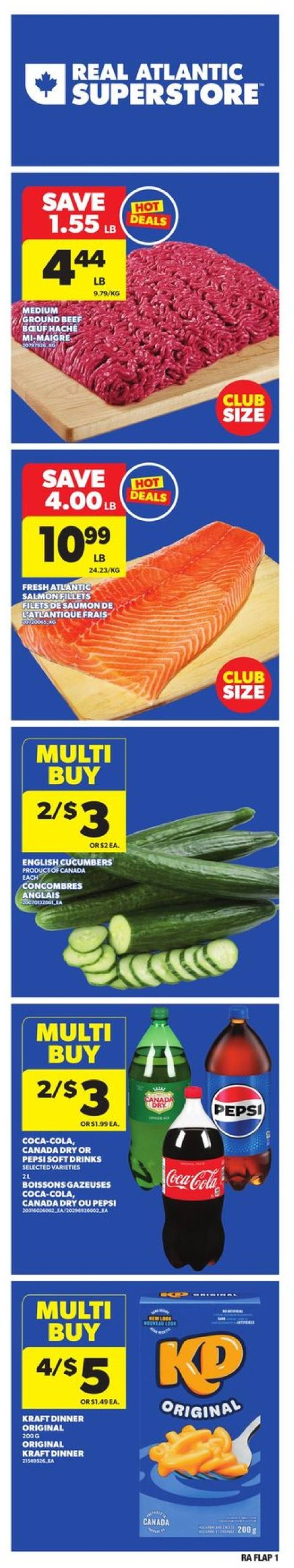 atlantic-superstore - Atlantic Superstore flyer valid from 07.11. - 13.11.