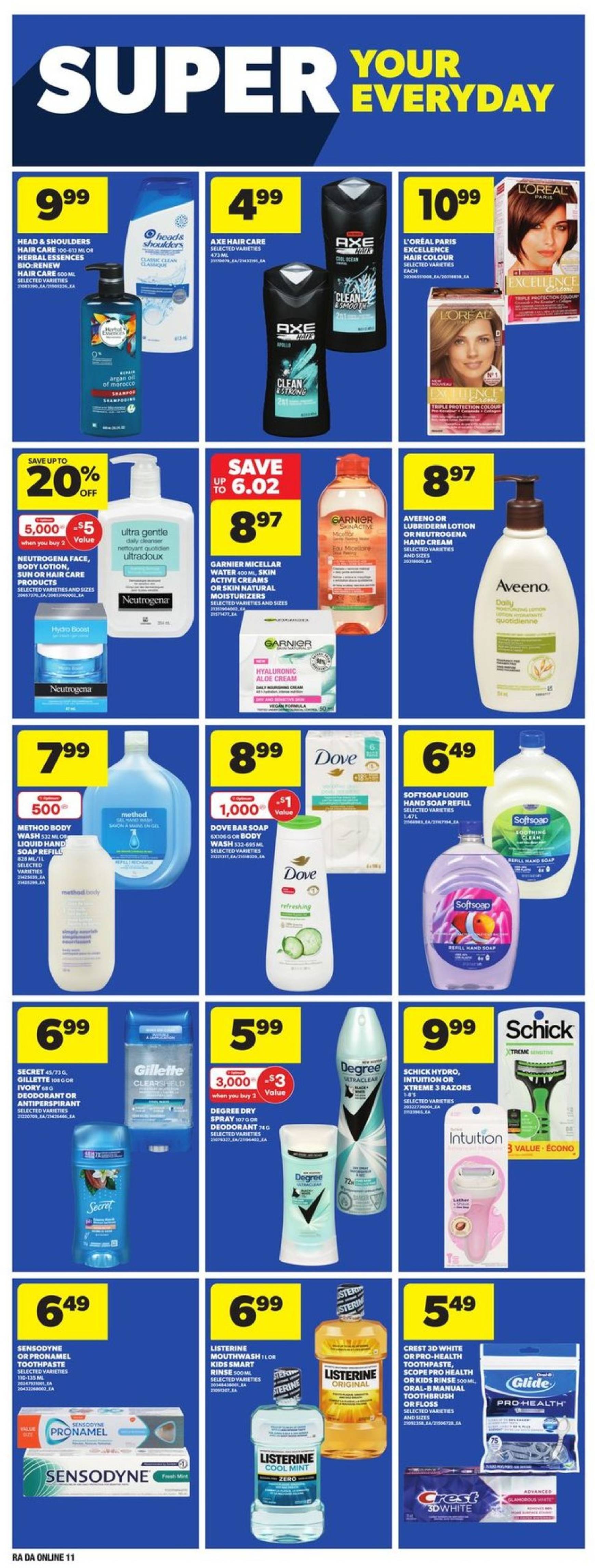 atlantic-superstore - Atlantic Superstore flyer valid from 07.11. - 13.11. - page: 21