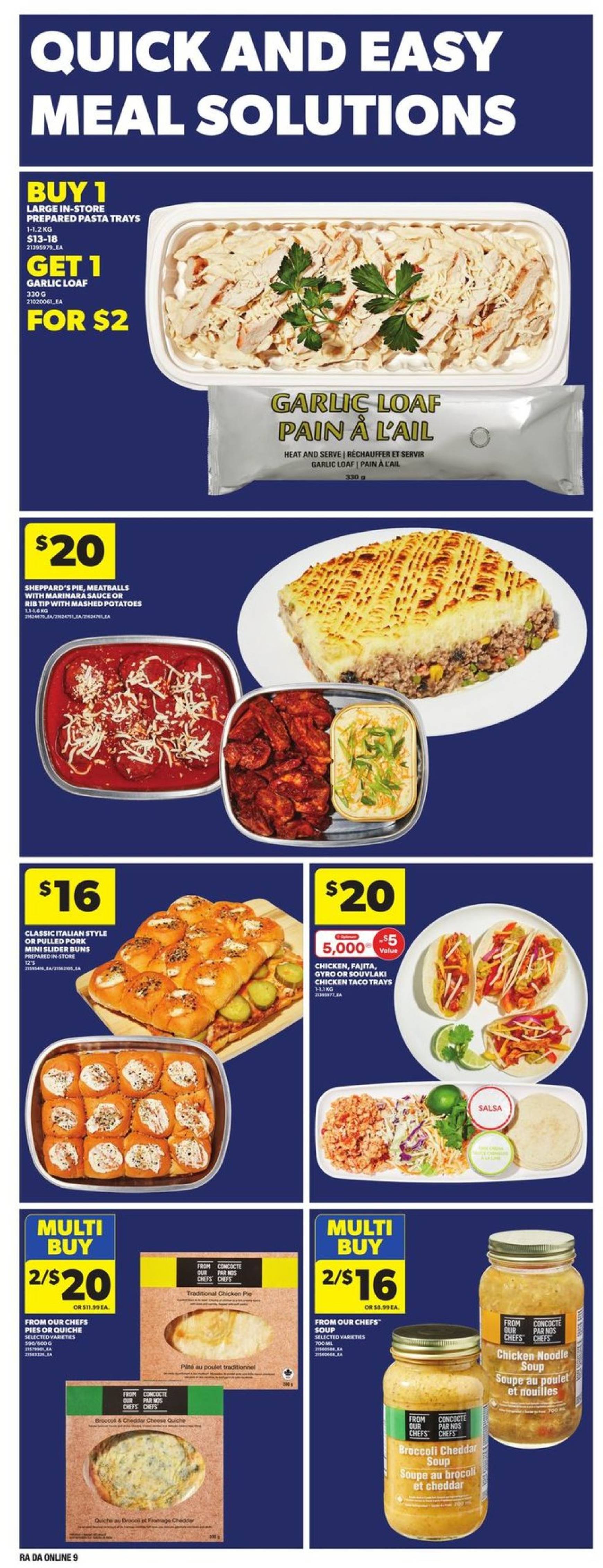 atlantic-superstore - Atlantic Superstore flyer valid from 07.11. - 13.11. - page: 18