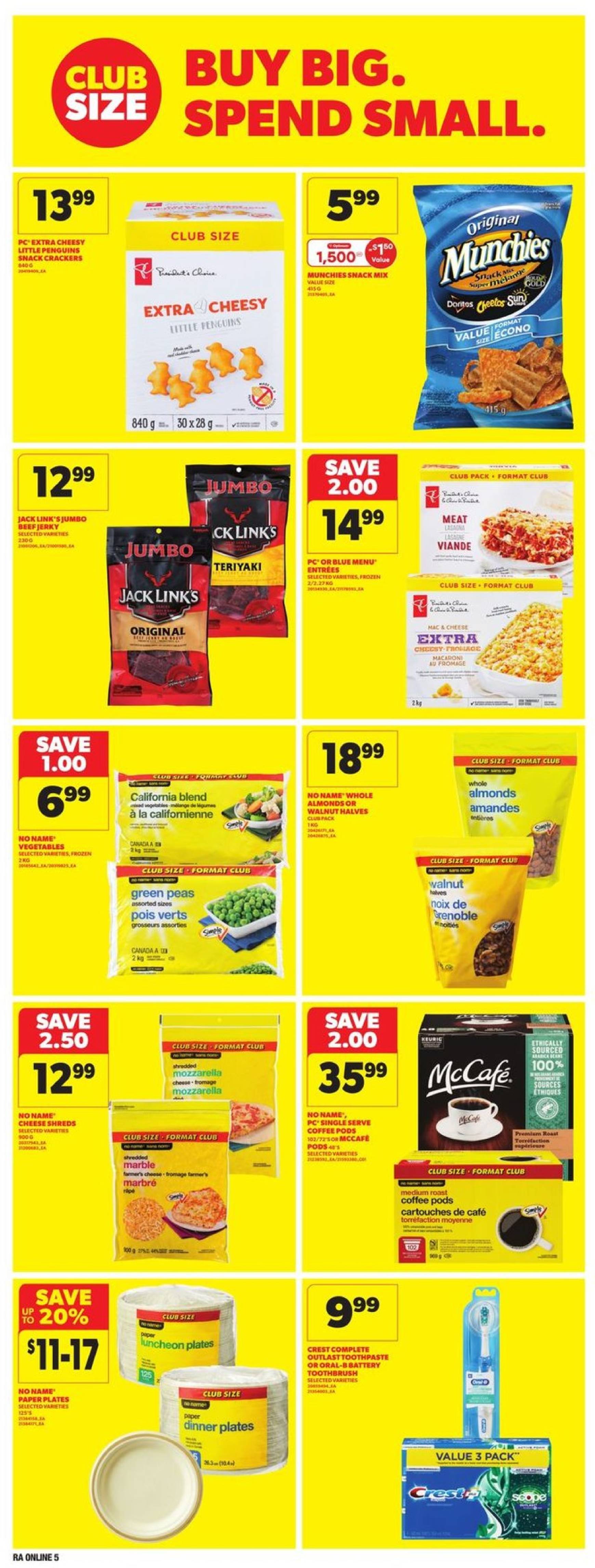 atlantic-superstore - Atlantic Superstore flyer valid from 07.11. - 13.11. - page: 14