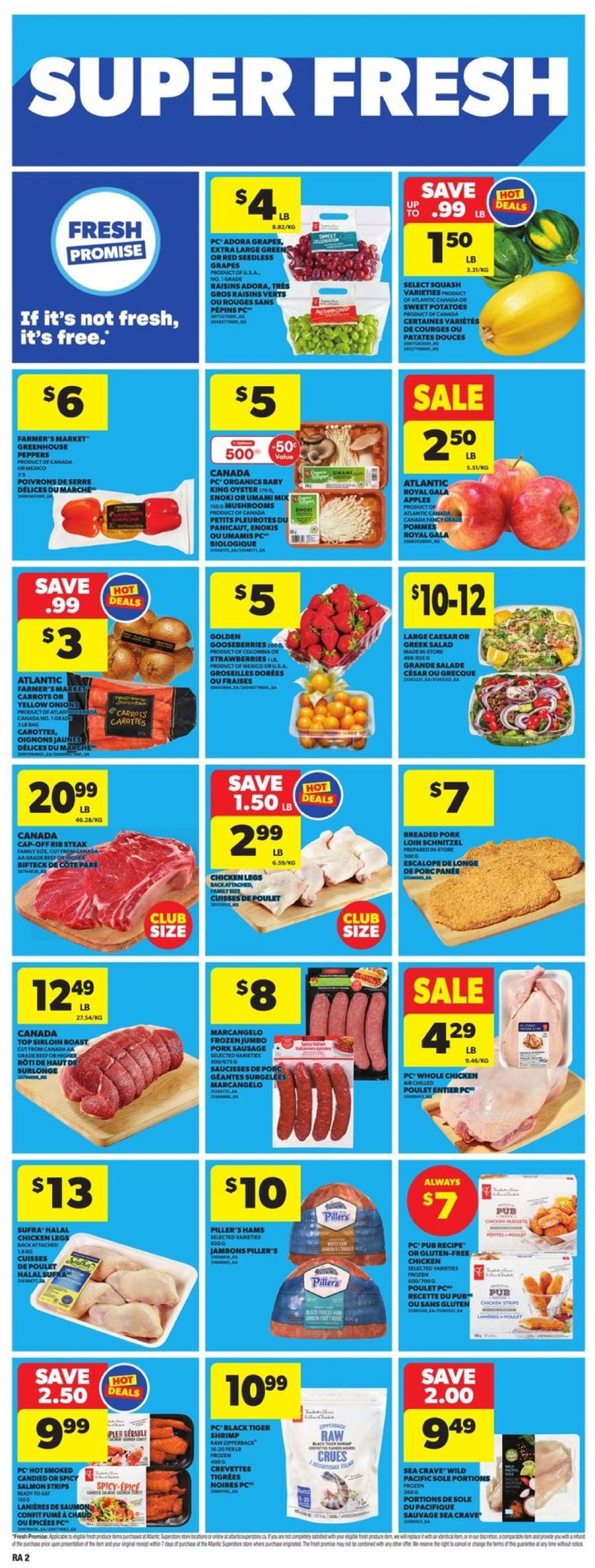 atlantic-superstore - Atlantic Superstore flyer valid from 07.11. - 13.11. - page: 6