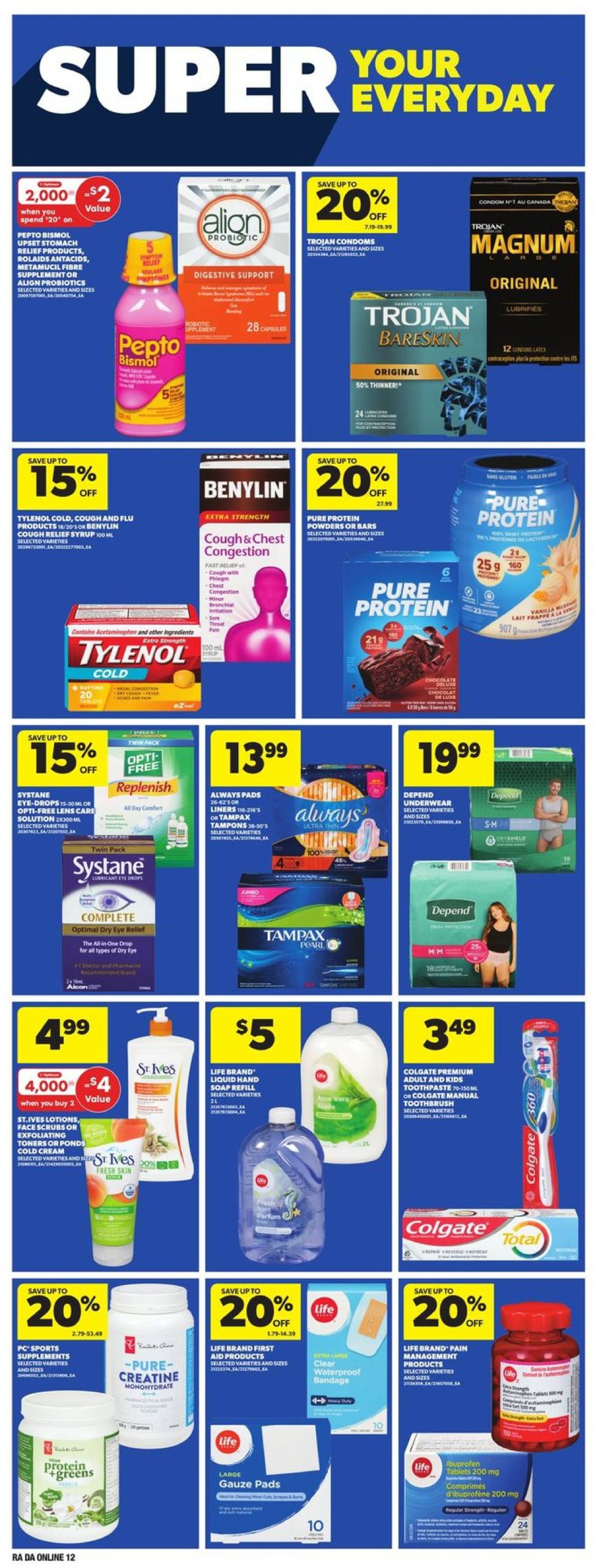 atlantic-superstore - Atlantic Superstore flyer valid from 07.11. - 13.11. - page: 22