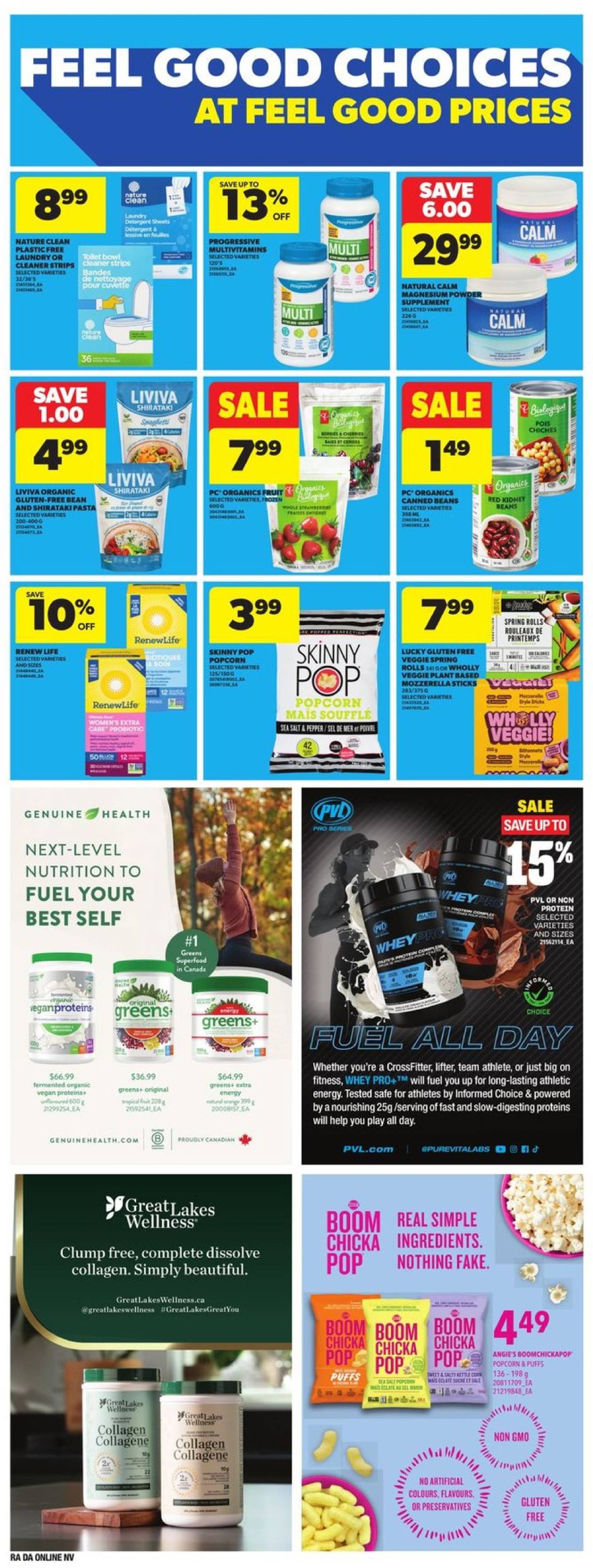 atlantic-superstore - Atlantic Superstore flyer valid from 07.11. - 13.11. - page: 23