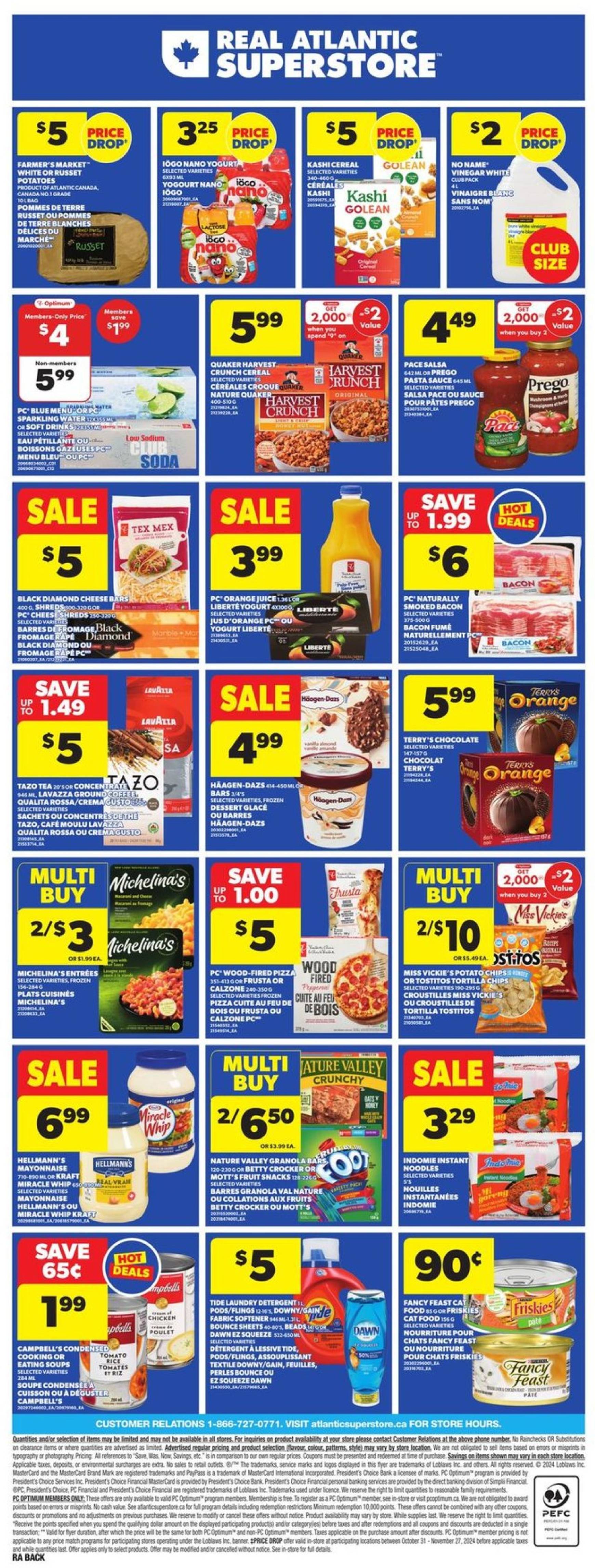 atlantic-superstore - Atlantic Superstore flyer valid from 07.11. - 13.11. - page: 5