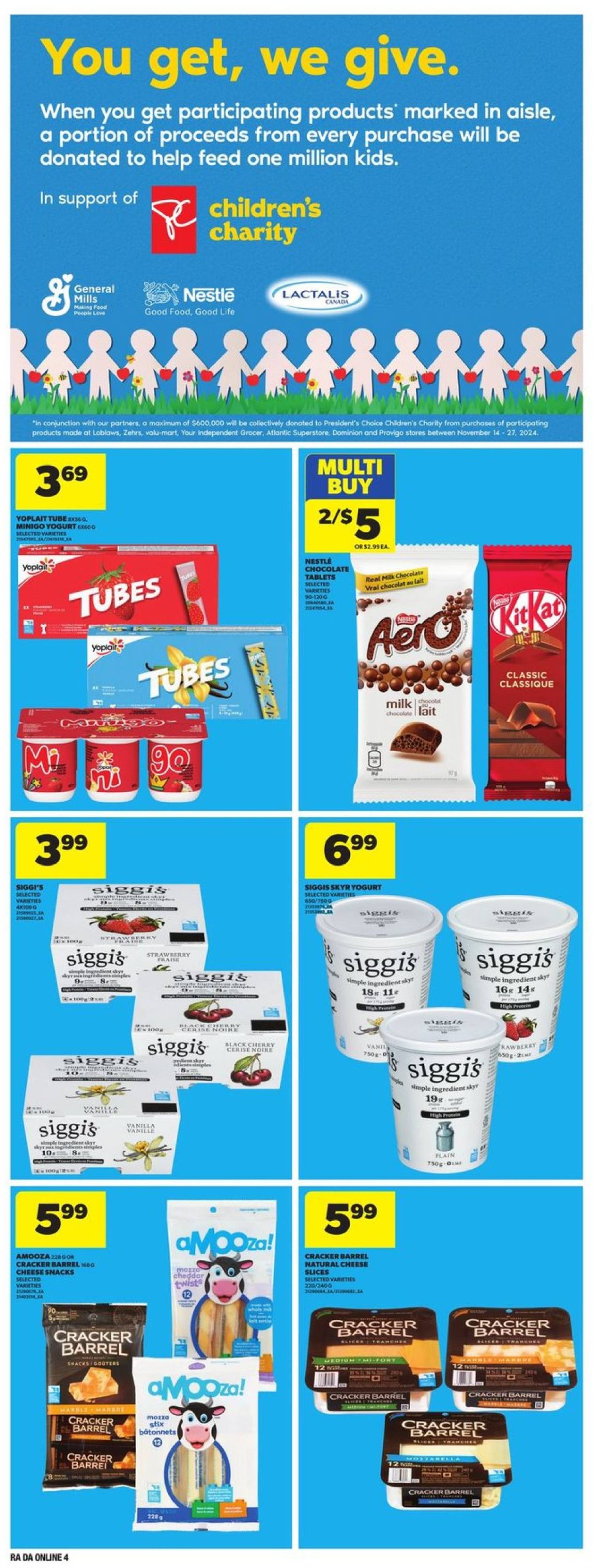 atlantic-superstore - Atlantic Superstore flyer valid from 14.11. - 20.11. - page: 13