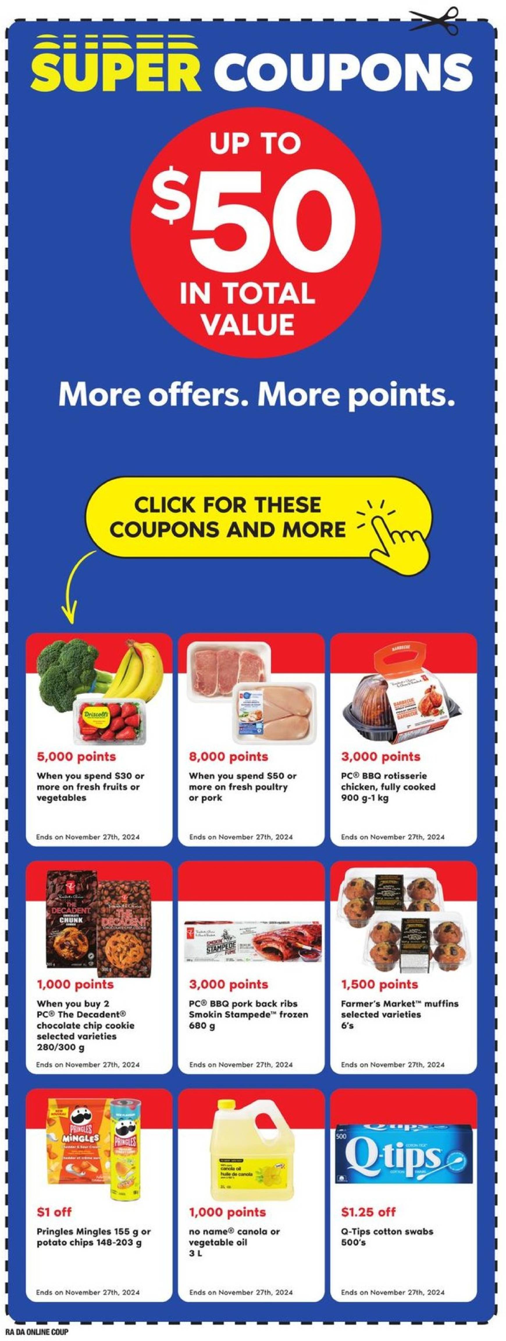 atlantic-superstore - Atlantic Superstore flyer valid from 14.11. - 20.11. - page: 5