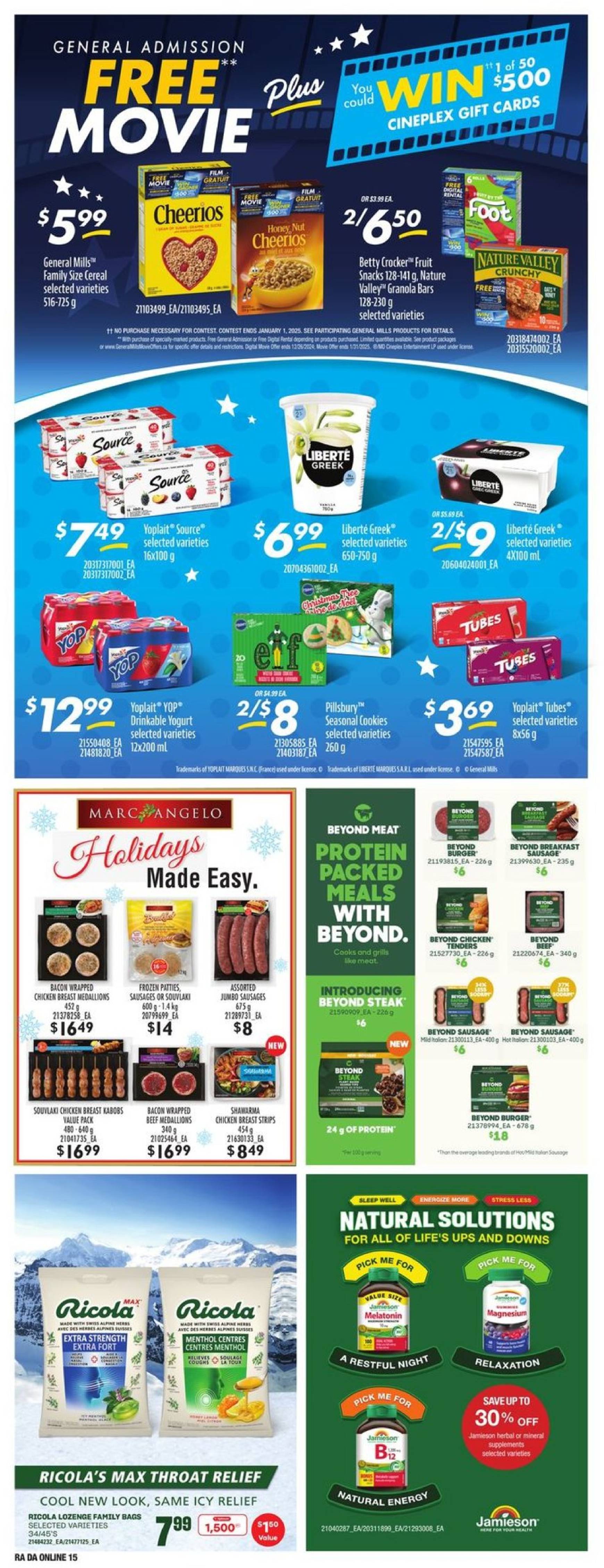 atlantic-superstore - Atlantic Superstore flyer valid from 14.11. - 20.11. - page: 25