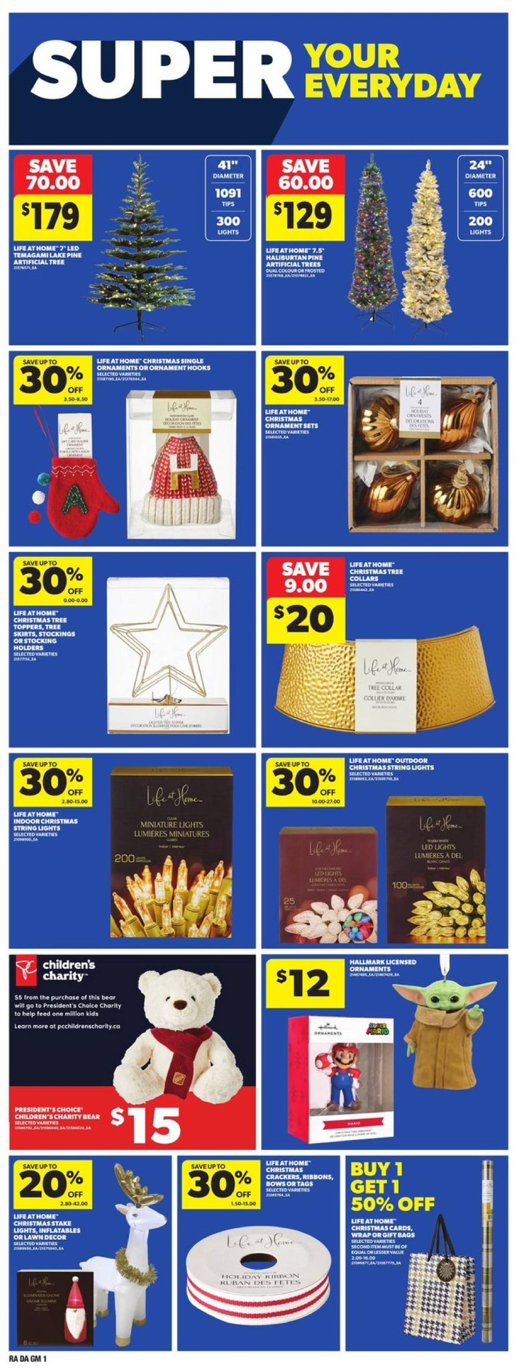 atlantic-superstore - Atlantic Superstore flyer valid from 14.11. - 20.11. - page: 22