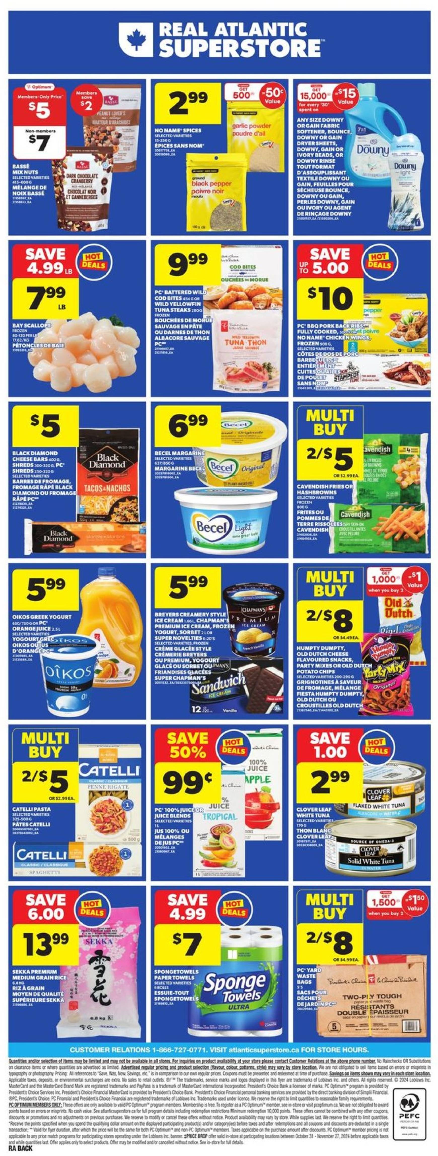 atlantic-superstore - Atlantic Superstore flyer valid from 14.11. - 20.11. - page: 4