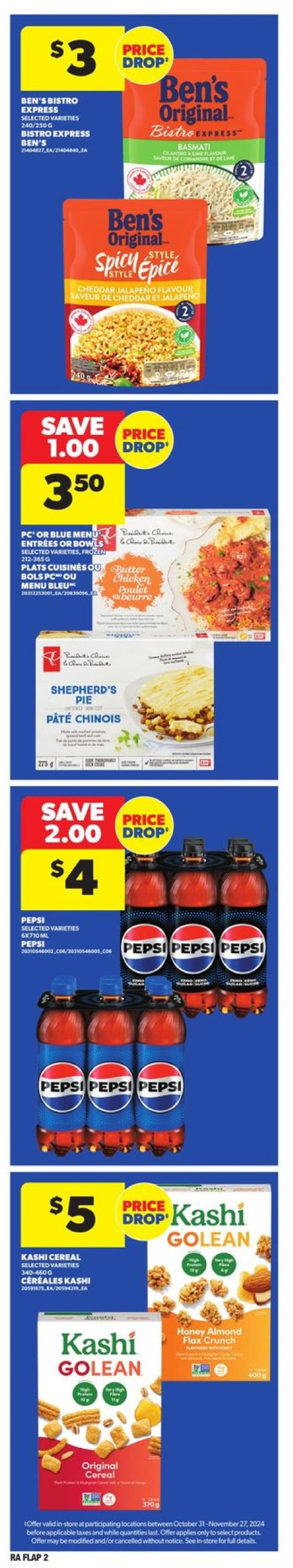 atlantic-superstore - Atlantic Superstore flyer valid from 14.11. - 20.11. - page: 2