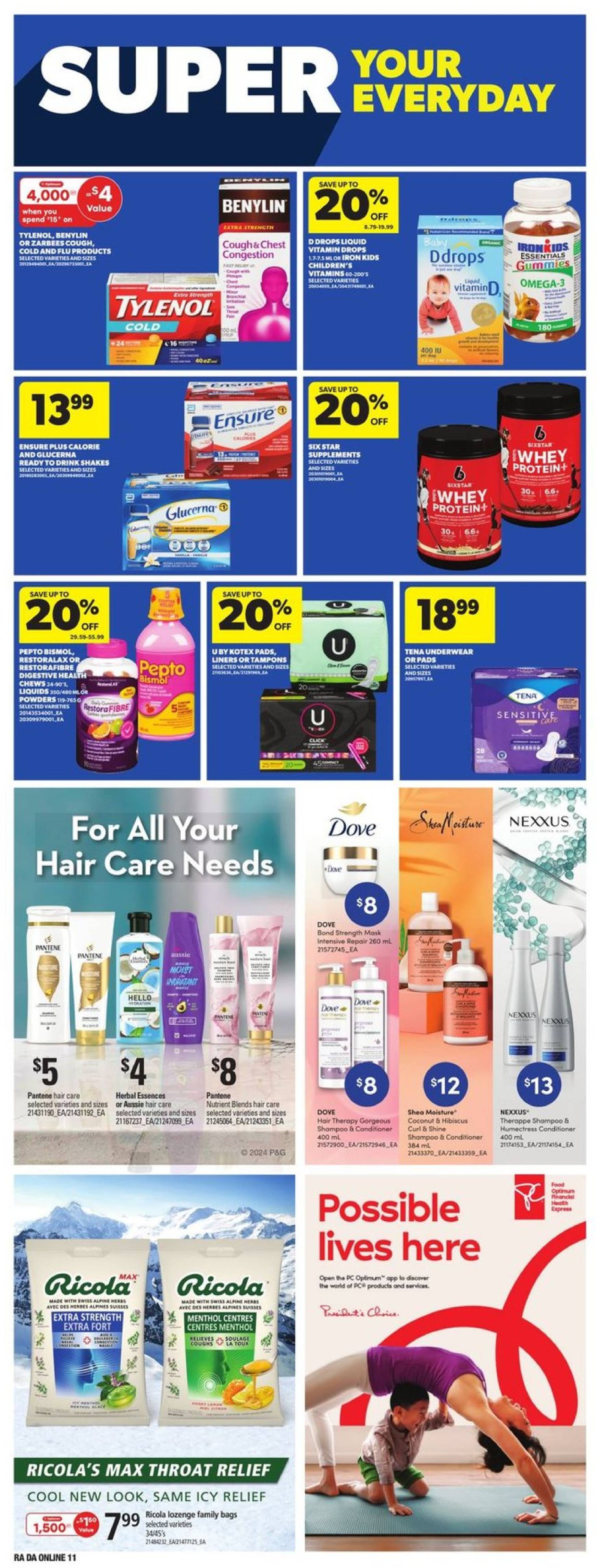 atlantic-superstore - Atlantic Superstore flyer valid from 14.11. - 20.11. - page: 20