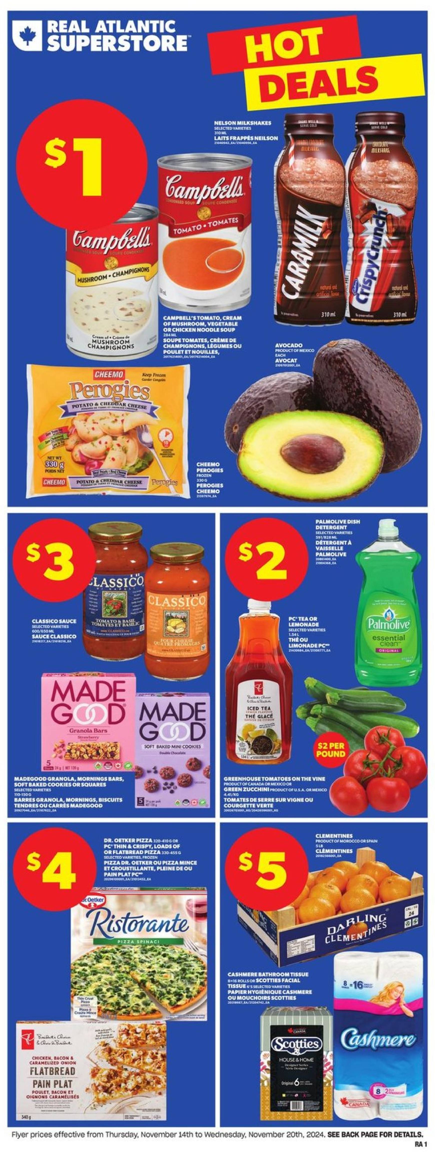 atlantic-superstore - Atlantic Superstore flyer valid from 14.11. - 20.11. - page: 3