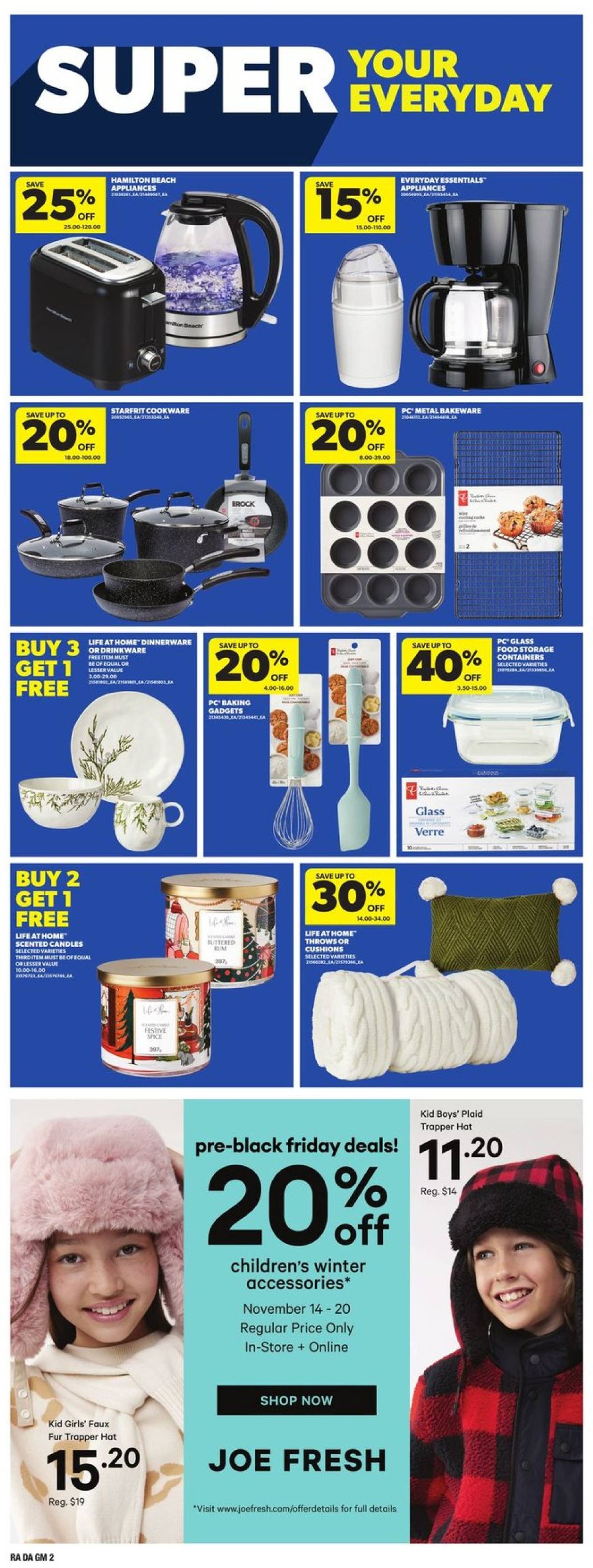 atlantic-superstore - Atlantic Superstore flyer valid from 14.11. - 20.11. - page: 23