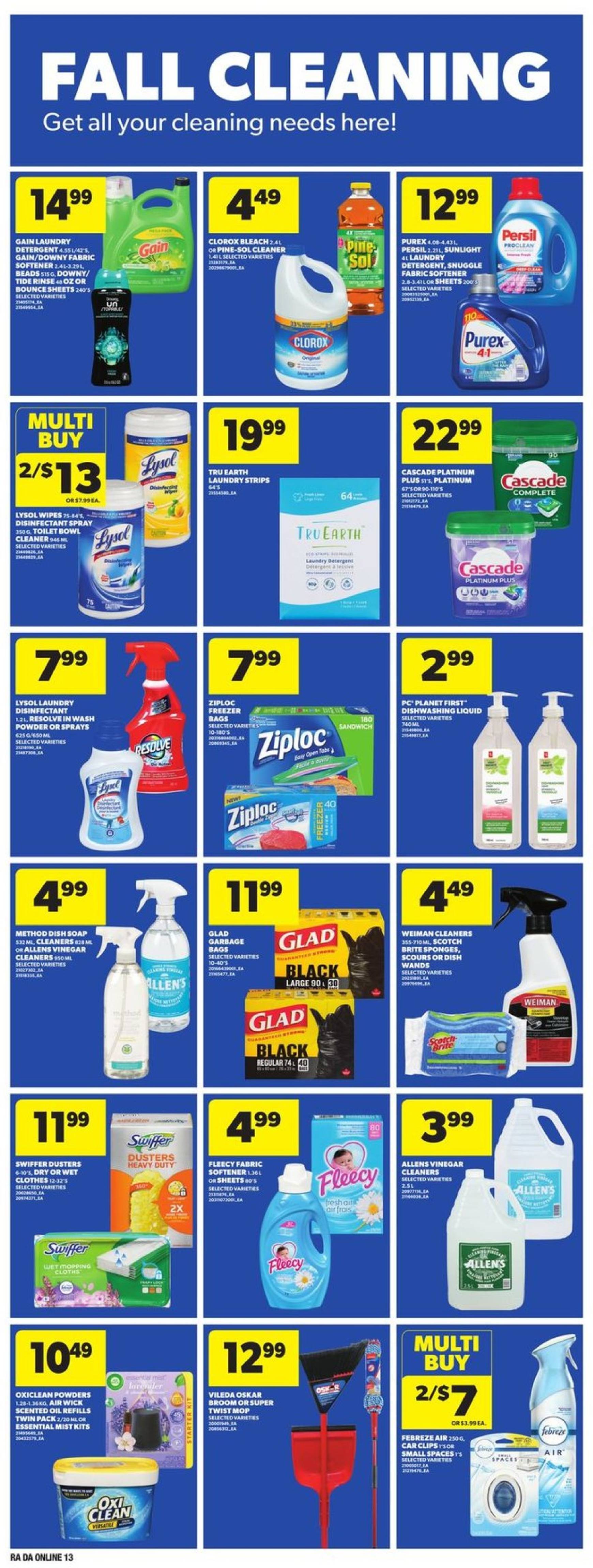 atlantic-superstore - Atlantic Superstore flyer valid from 14.11. - 20.11. - page: 21