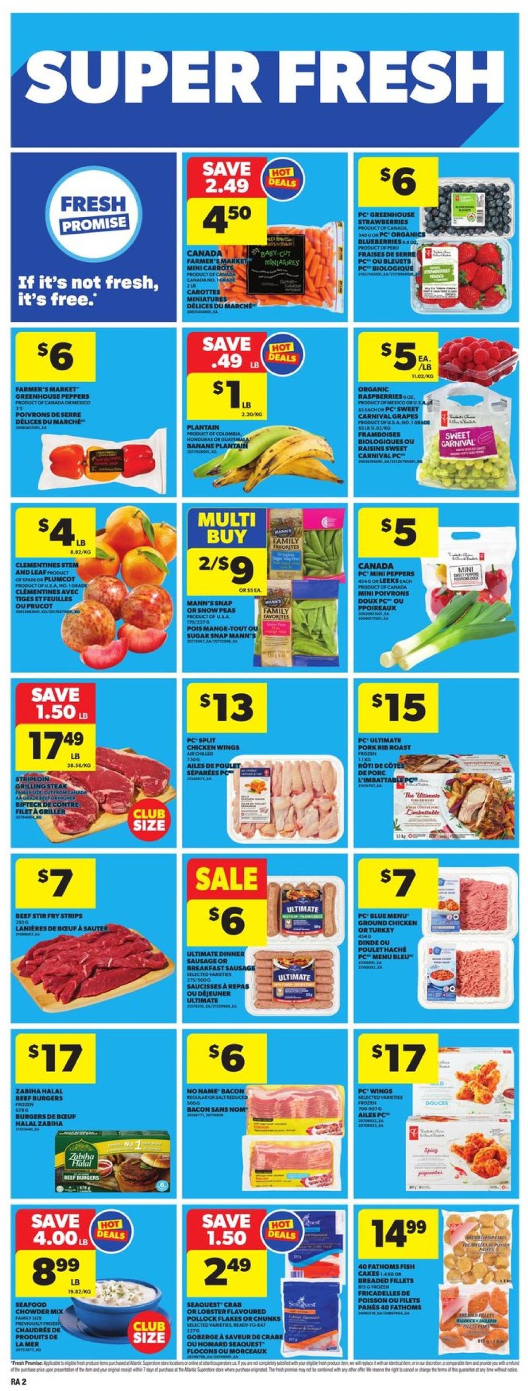 atlantic-superstore - Atlantic Superstore flyer valid from 14.11. - 20.11. - page: 6