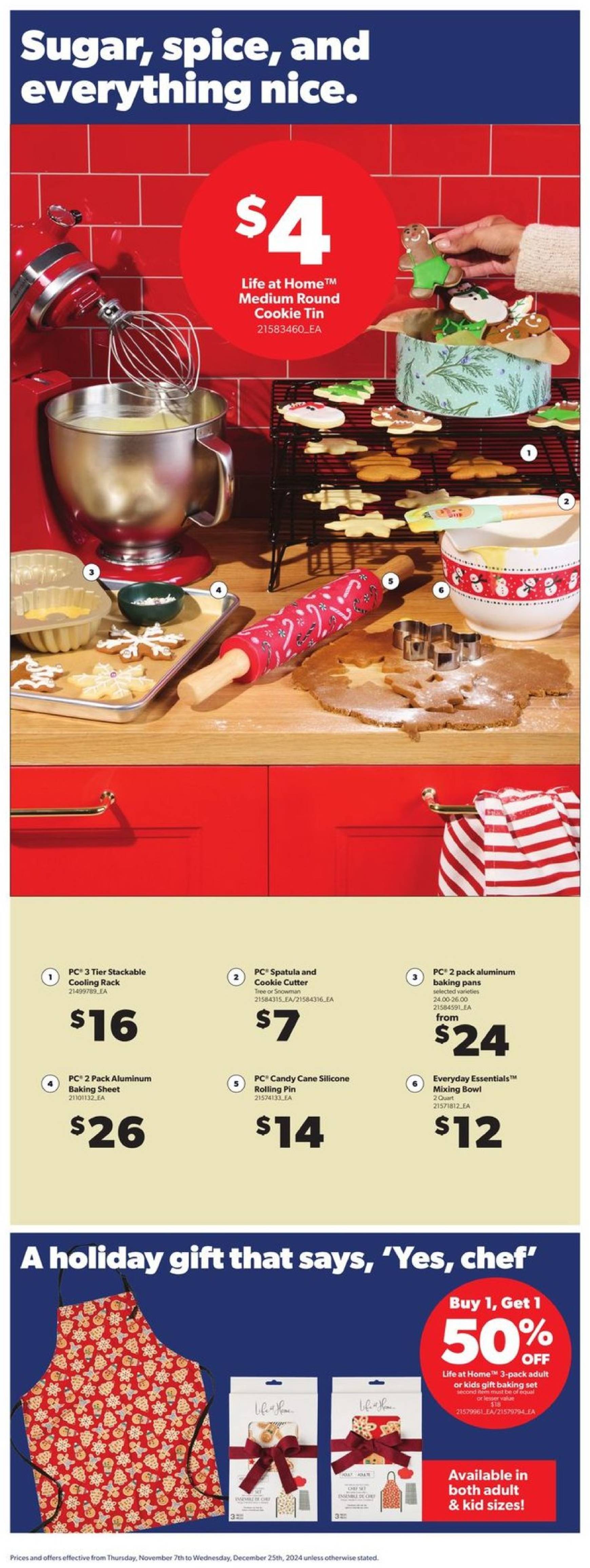 atlantic-superstore - Atlantic Superstore - Christmas flyer valid from 08.11. - 31.12. - page: 14