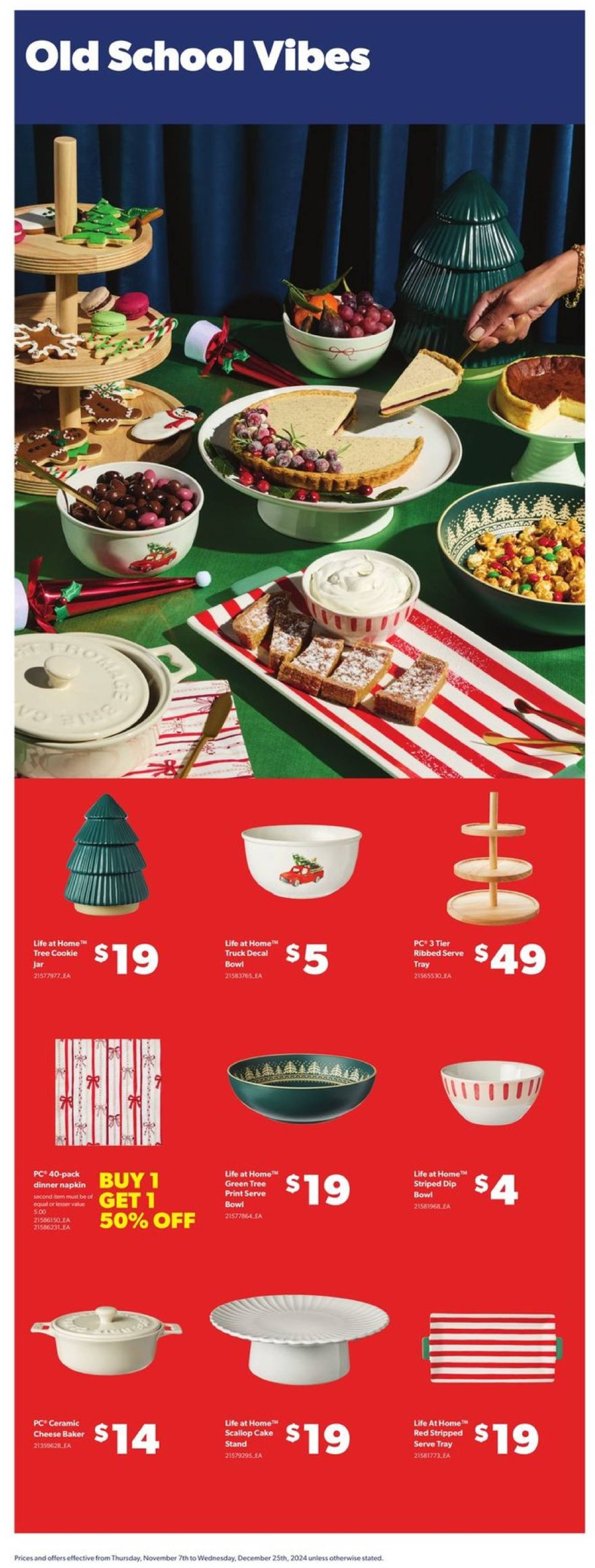 atlantic-superstore - Atlantic Superstore - Christmas flyer valid from 08.11. - 31.12. - page: 11