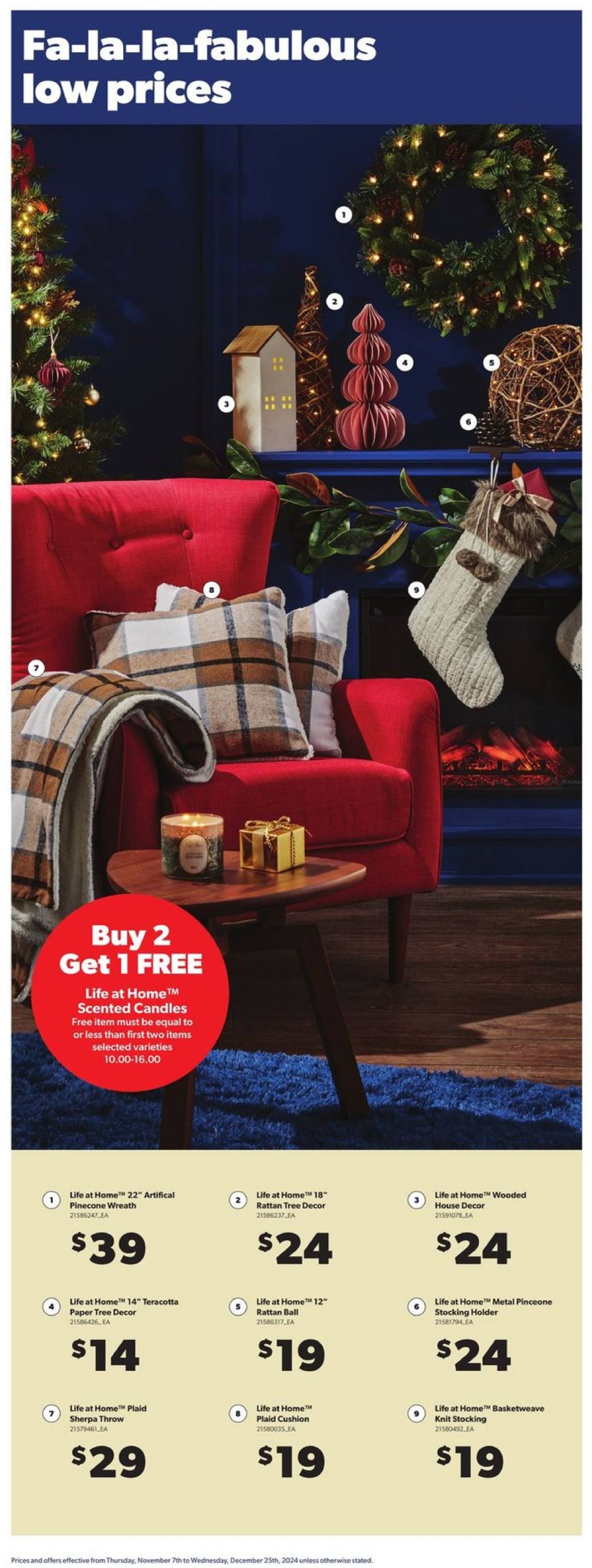 atlantic-superstore - Atlantic Superstore - Christmas flyer valid from 08.11. - 31.12. - page: 8