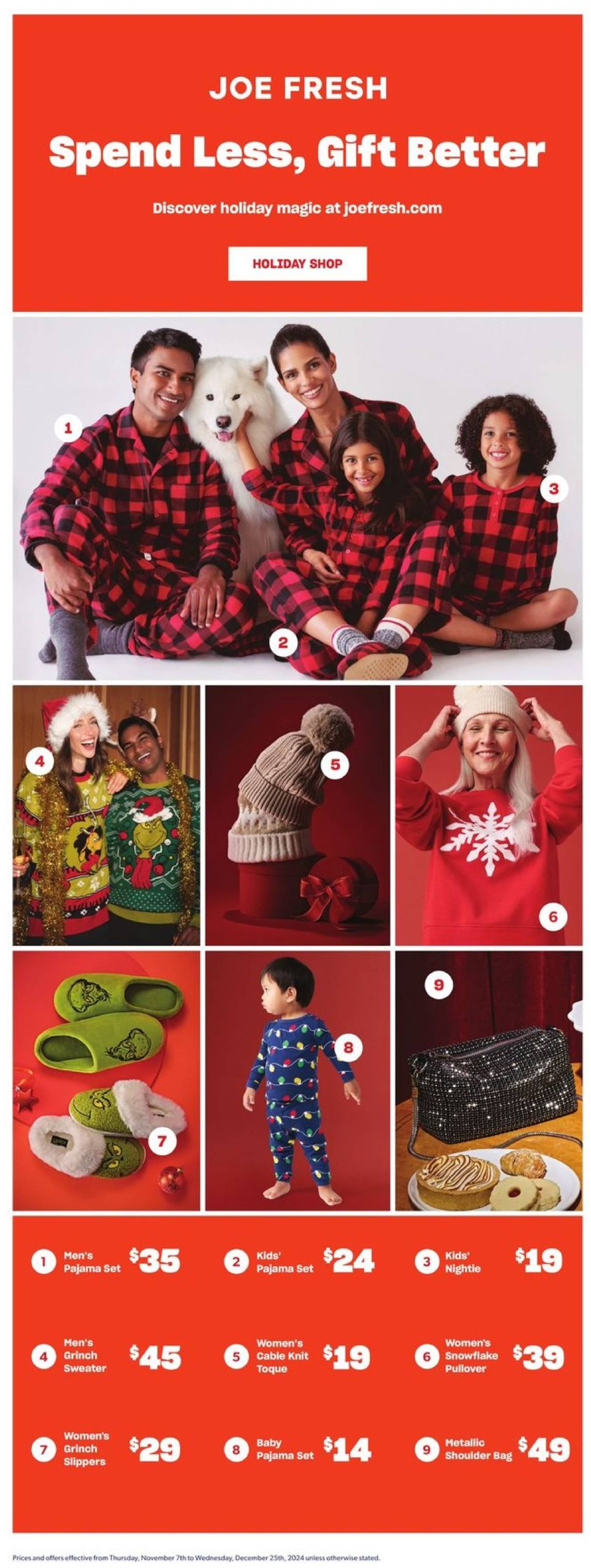 atlantic-superstore - Atlantic Superstore - Christmas flyer valid from 08.11. - 31.12. - page: 16