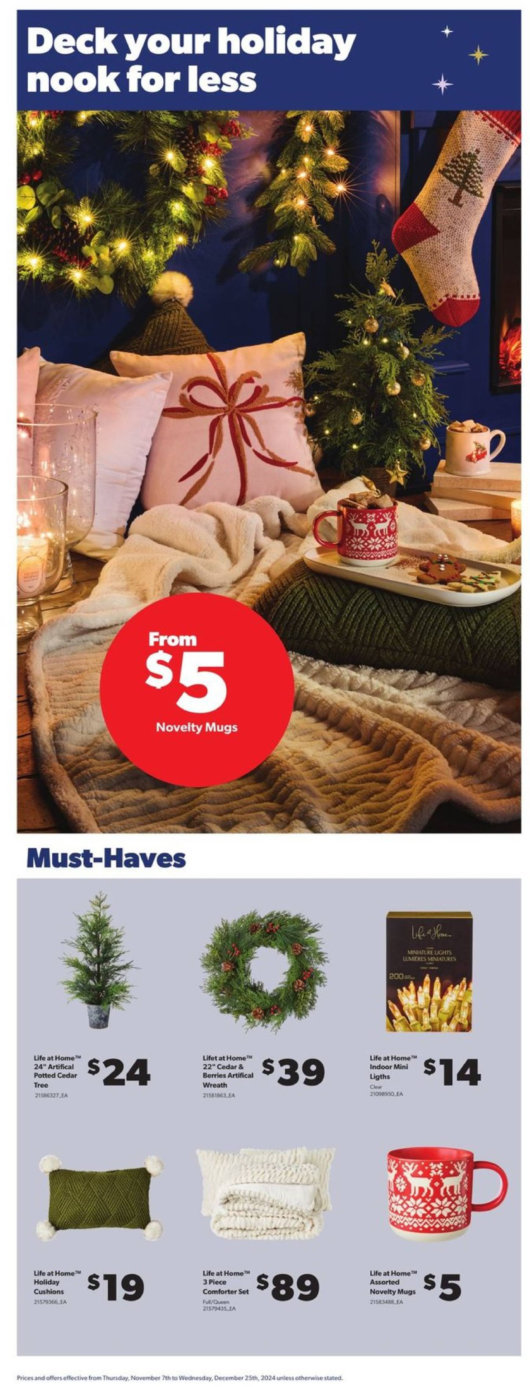 atlantic-superstore - Atlantic Superstore - Christmas flyer valid from 08.11. - 31.12. - page: 15