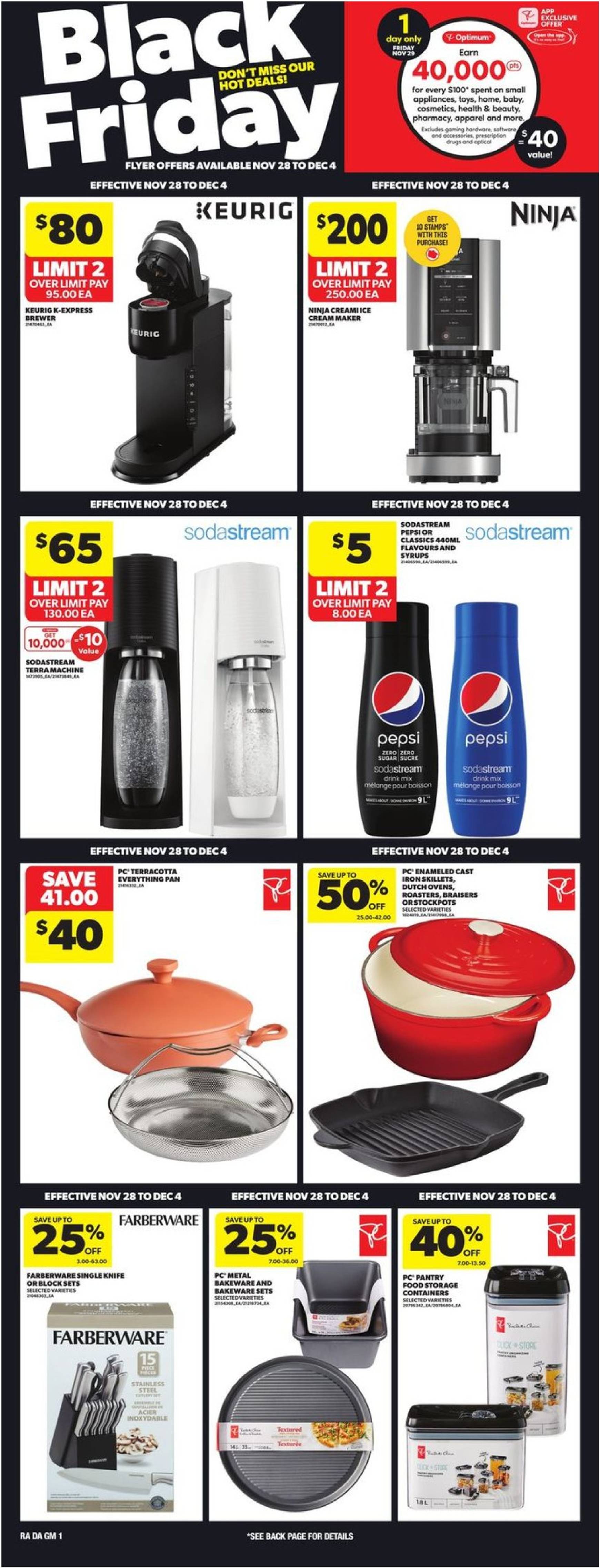 atlantic-superstore - Atlantic Superstore - Black Friday flyer valid from 11-28 - 12-04 - page: 8