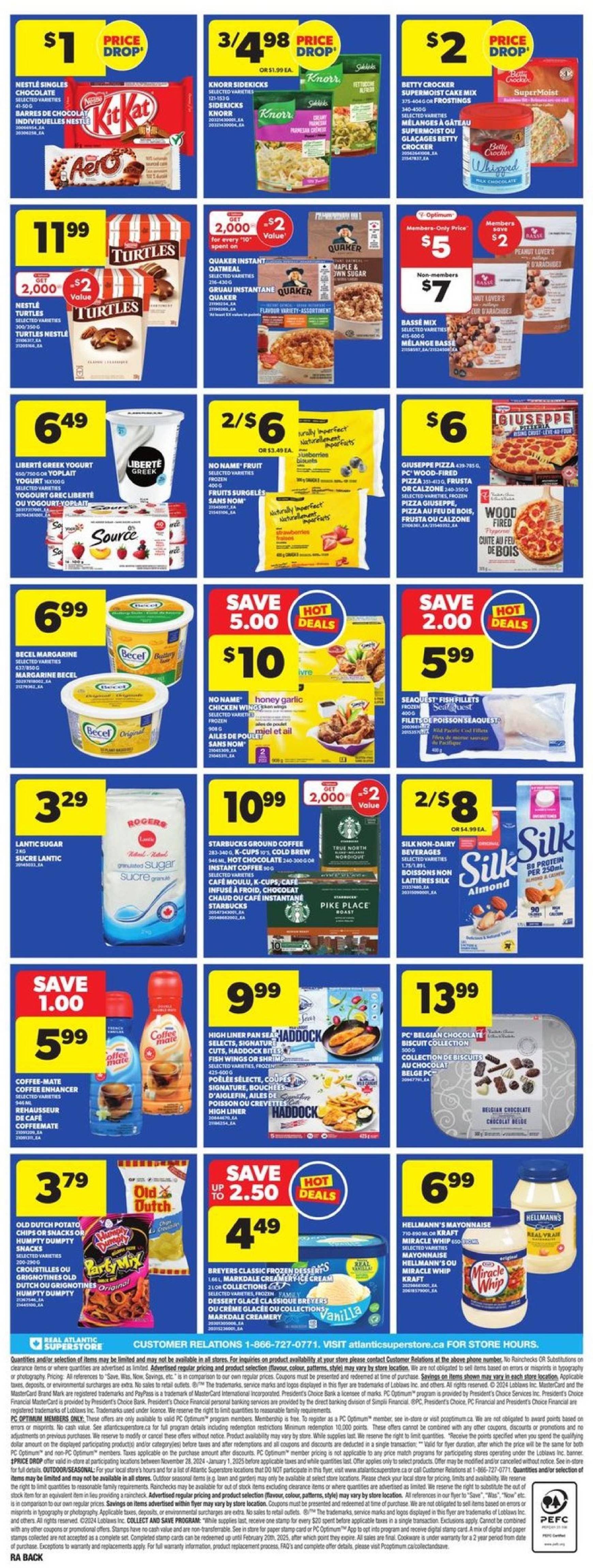 atlantic-superstore - Atlantic Superstore - Black Friday flyer valid from 11-28 - 12-04 - page: 4