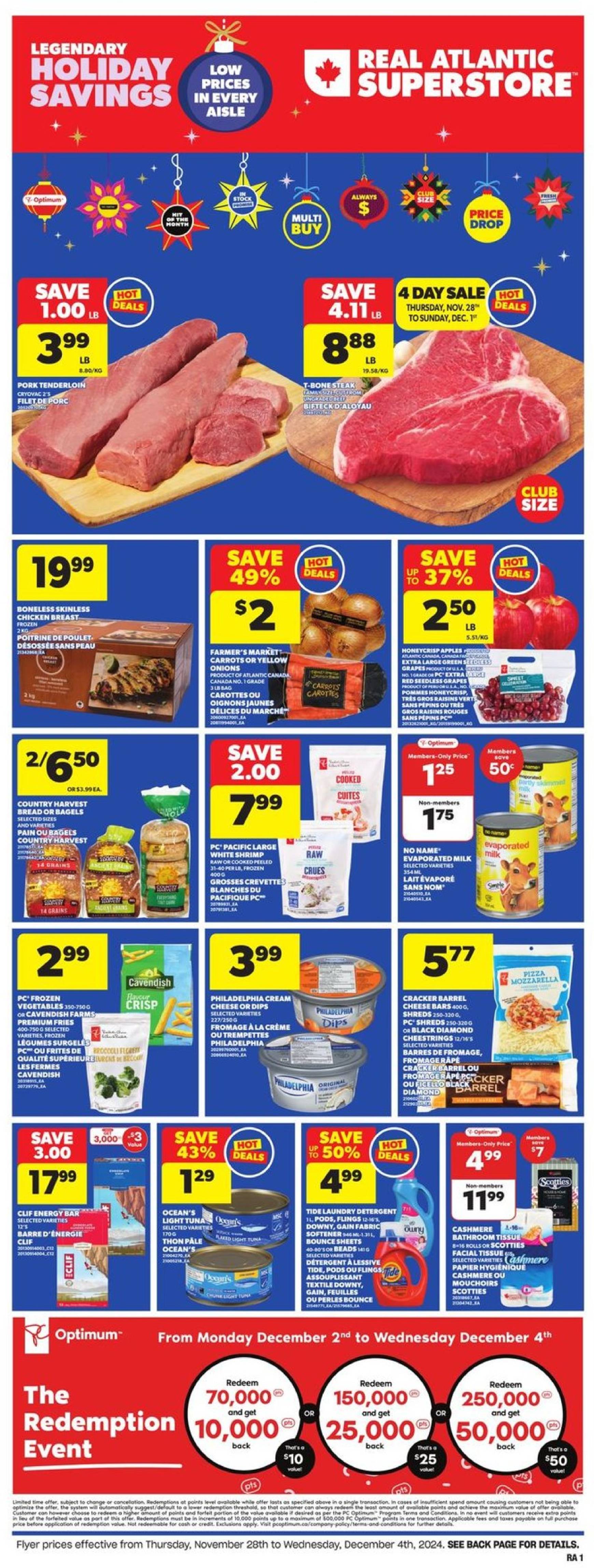 atlantic-superstore - Atlantic Superstore - Black Friday flyer valid from 11-28 - 12-04 - page: 3