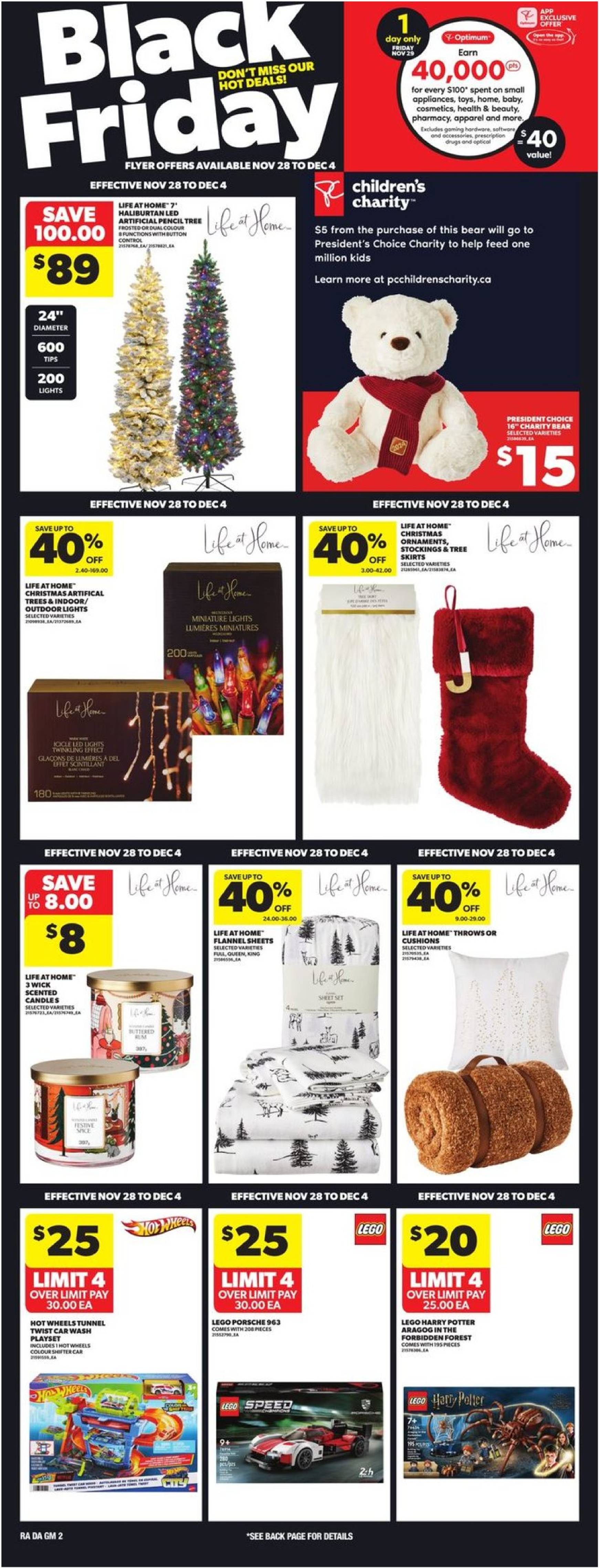 atlantic-superstore - Atlantic Superstore - Black Friday flyer valid from 11-28 - 12-04 - page: 9