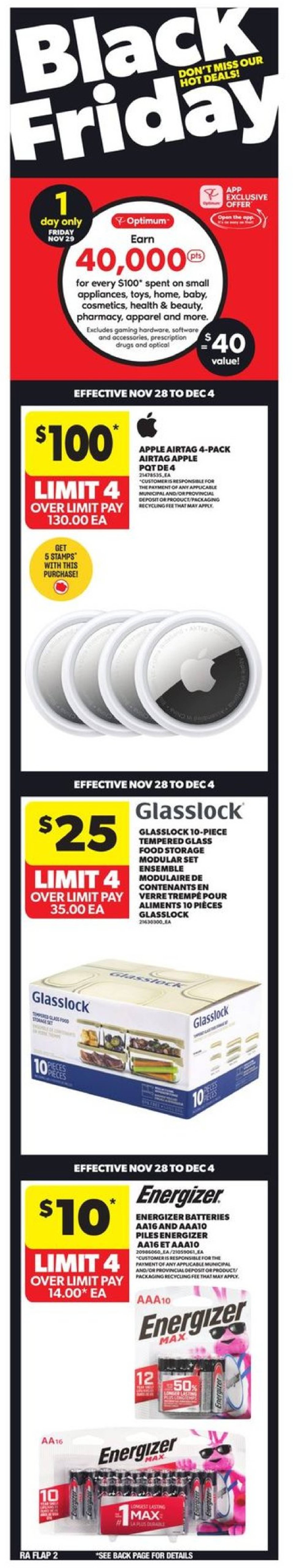 atlantic-superstore - Atlantic Superstore - Black Friday flyer valid from 11-28 - 12-04 - page: 2