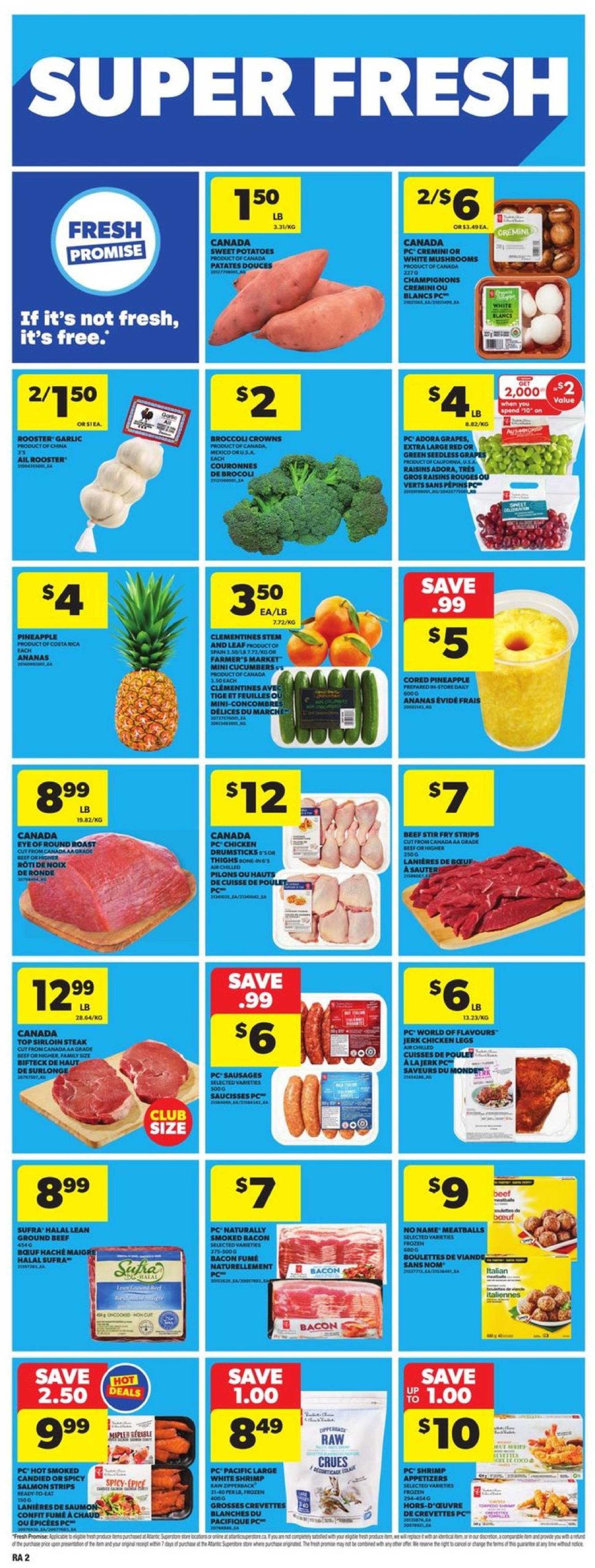 atlantic-superstore - Atlantic Superstore flyer valid from 11-21 - 11-27 - page: 6