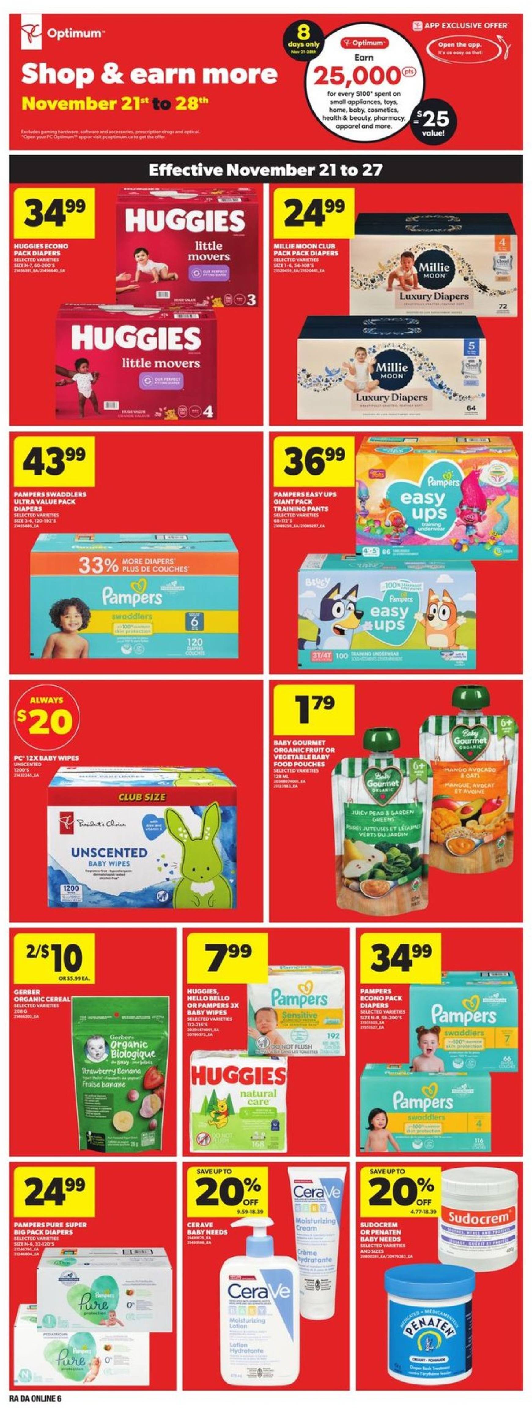 atlantic-superstore - Atlantic Superstore flyer valid from 11-21 - 11-27 - page: 25