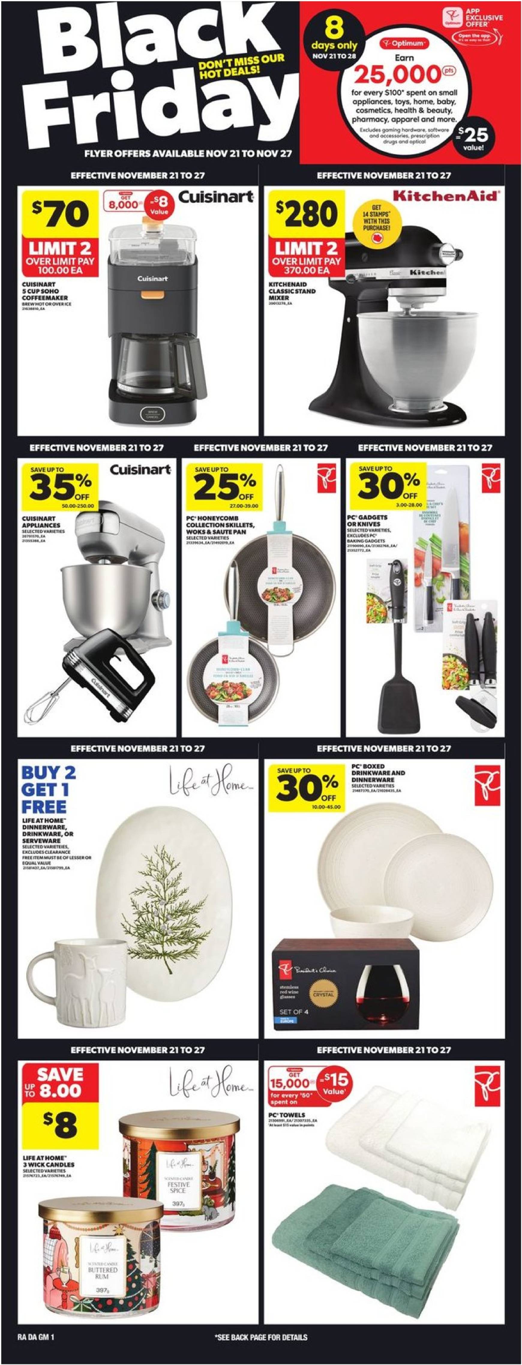 atlantic-superstore - Atlantic Superstore flyer valid from 11-21 - 11-27 - page: 14