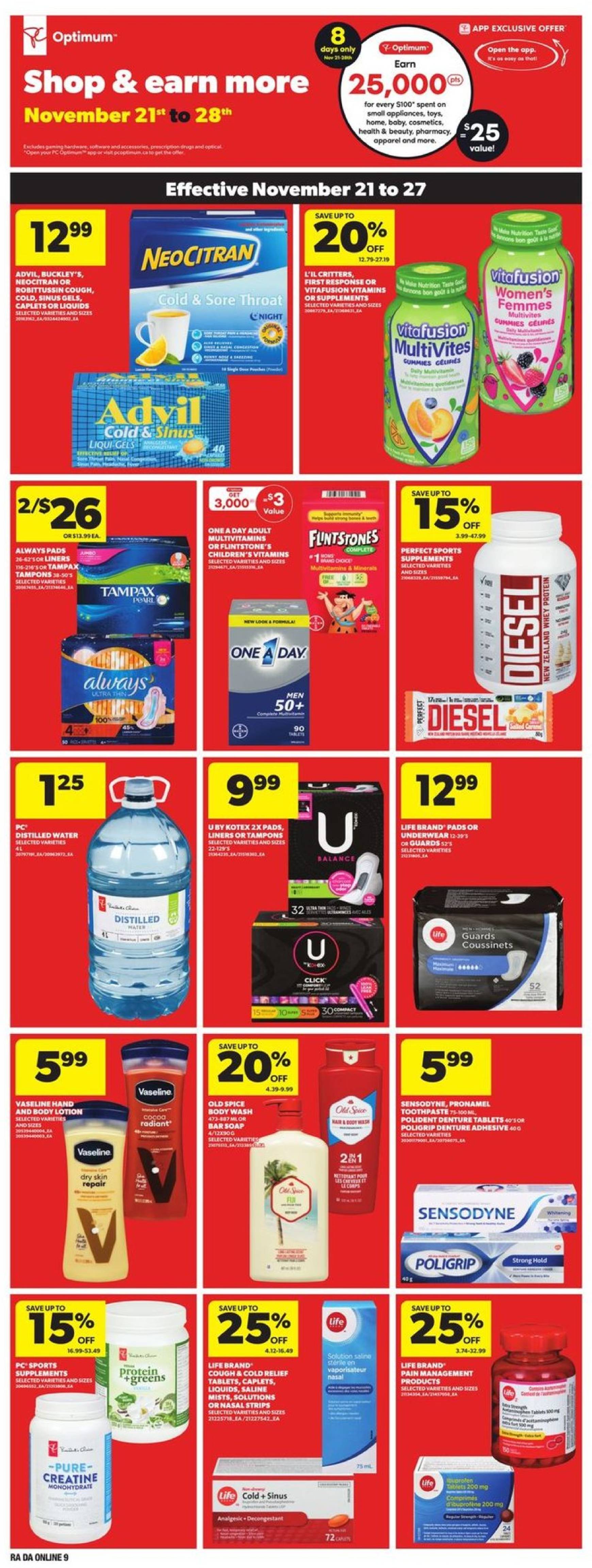 atlantic-superstore - Atlantic Superstore flyer valid from 11-21 - 11-27 - page: 28