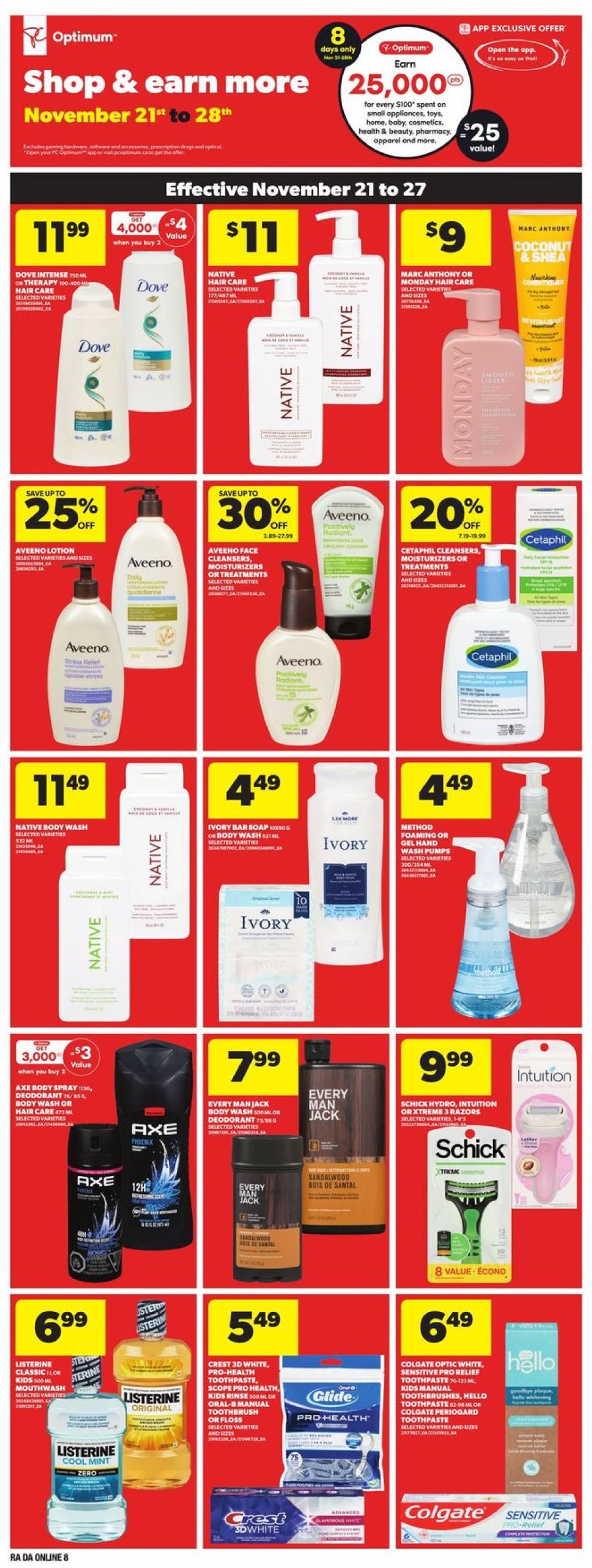 atlantic-superstore - Atlantic Superstore flyer valid from 11-21 - 11-27 - page: 27