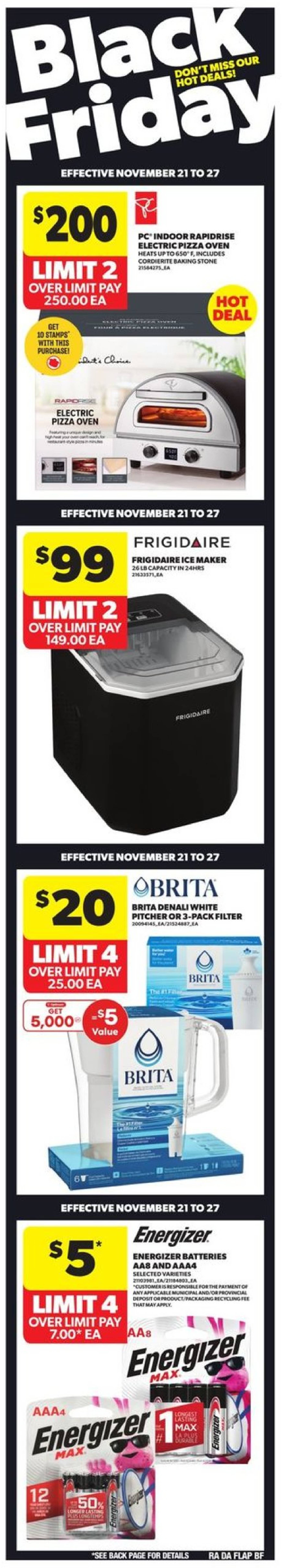 atlantic-superstore - Atlantic Superstore flyer valid from 11-21 - 11-27 - page: 12