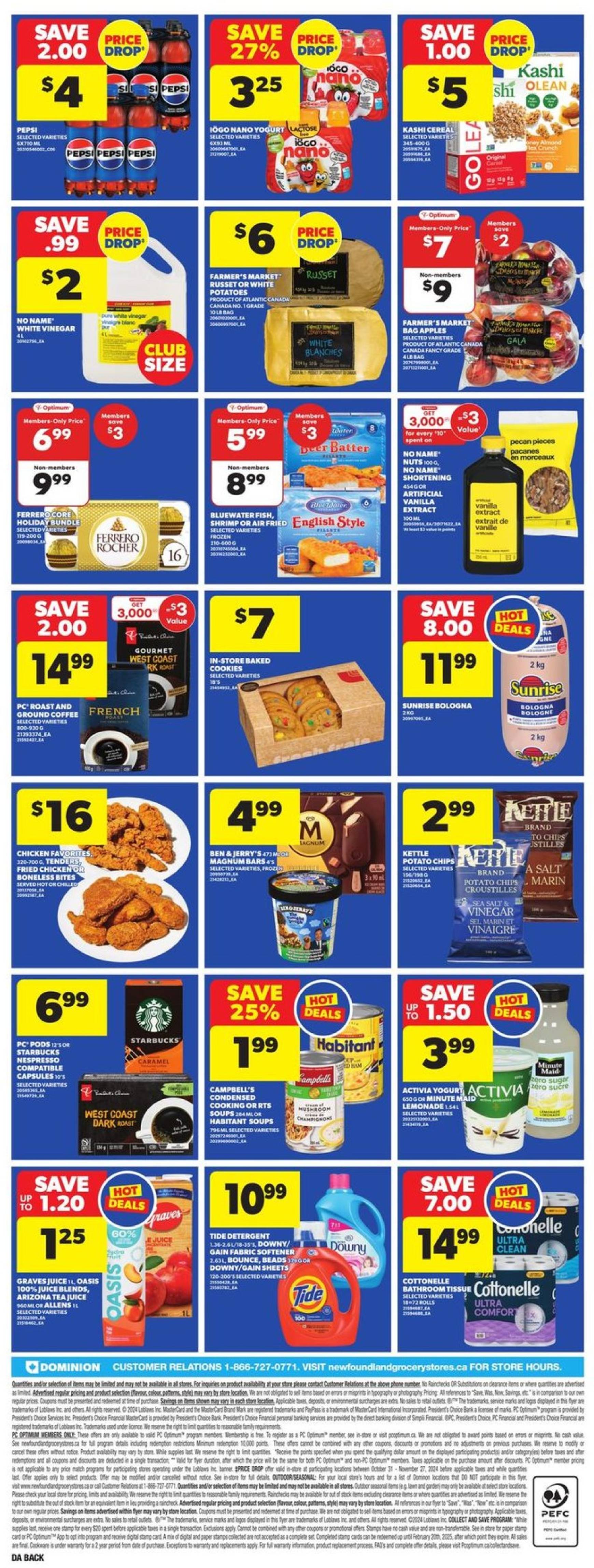 atlantic-superstore - Atlantic Superstore flyer valid from 11-21 - 11-27 - page: 5