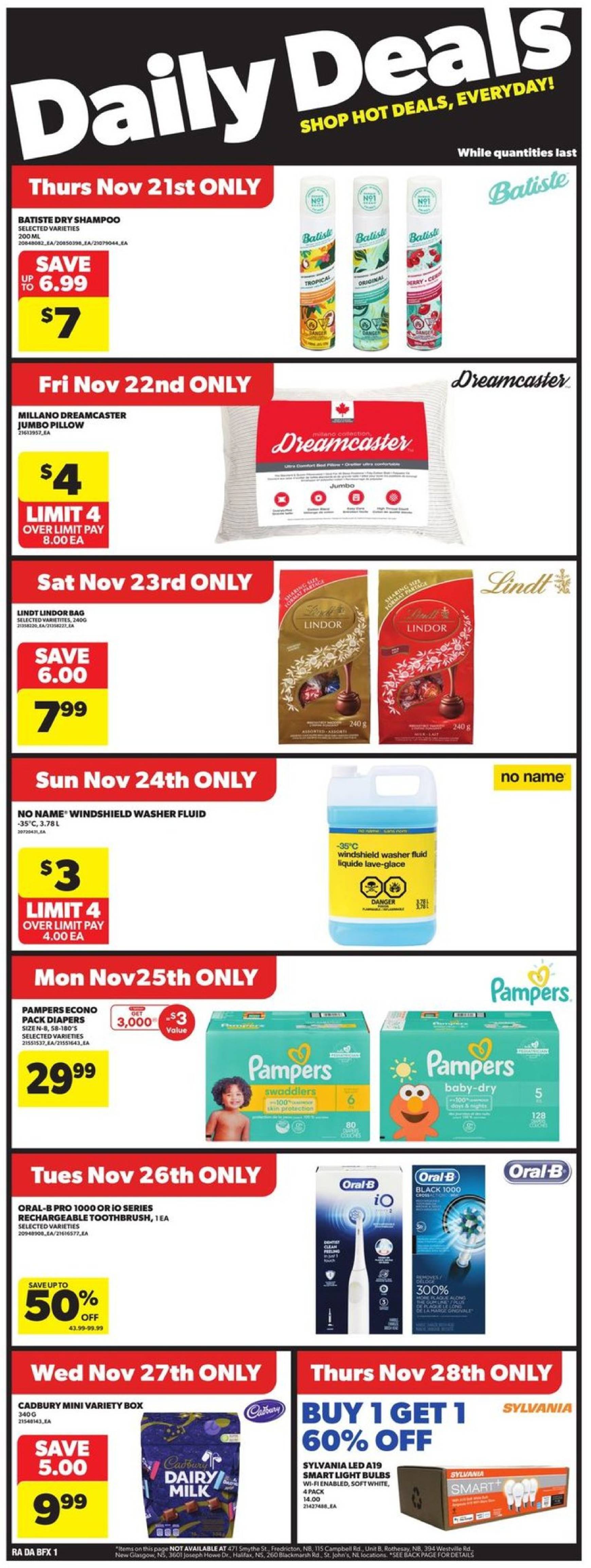 atlantic-superstore - Atlantic Superstore flyer valid from 11-21 - 11-27 - page: 13