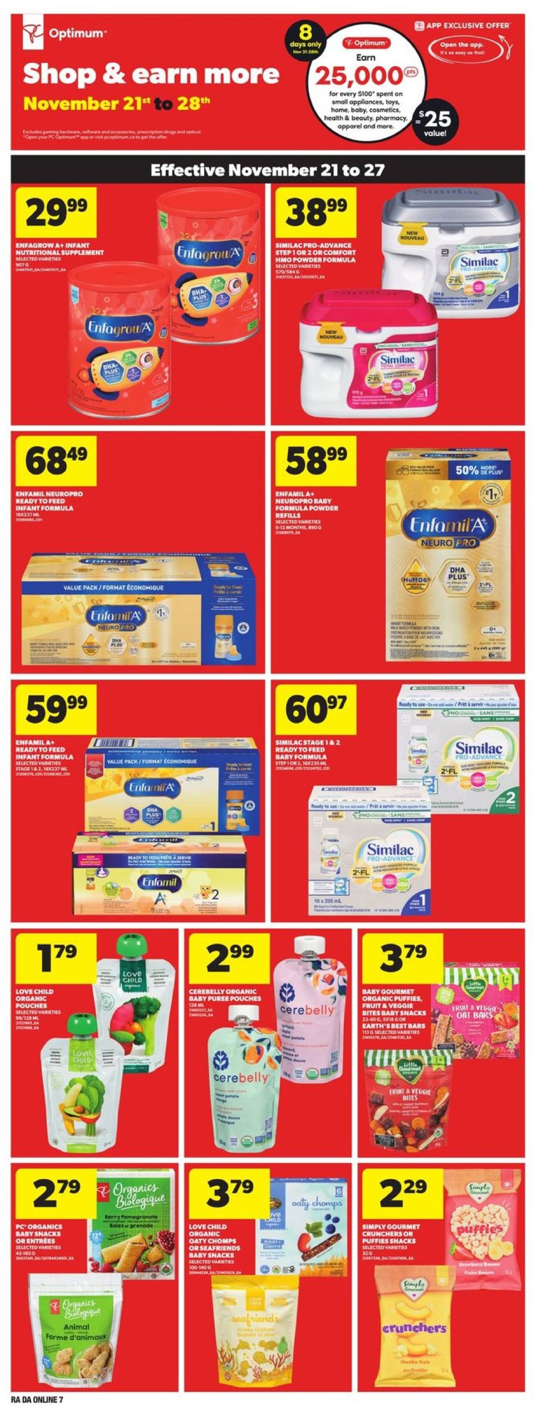 atlantic-superstore - Atlantic Superstore flyer valid from 11-21 - 11-27 - page: 26