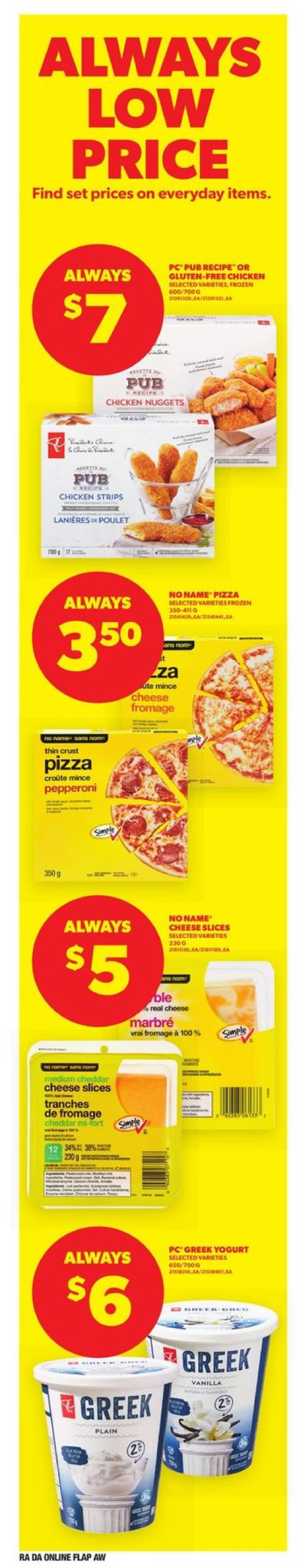 atlantic-superstore - Atlantic Superstore flyer valid from 11-21 - 11-27 - page: 3