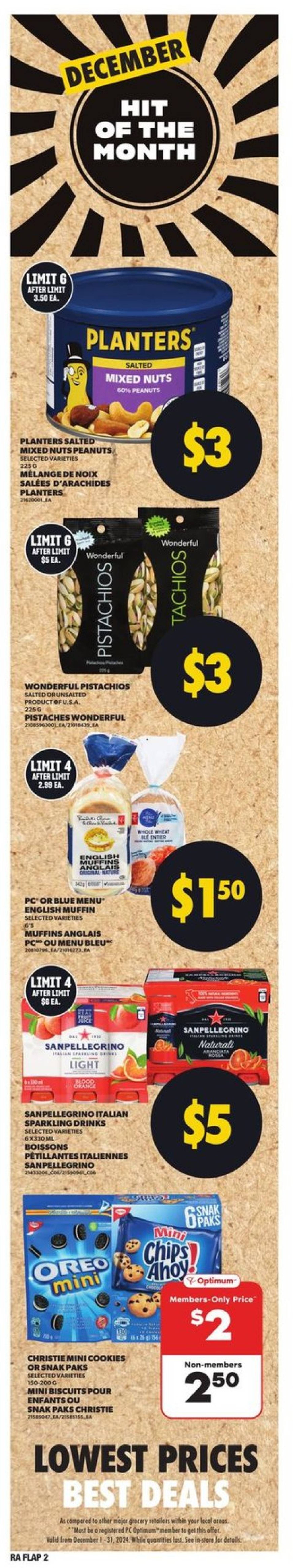 atlantic-superstore - Atlantic Superstore flyer valid from 12-05 - 12-11 - page: 2