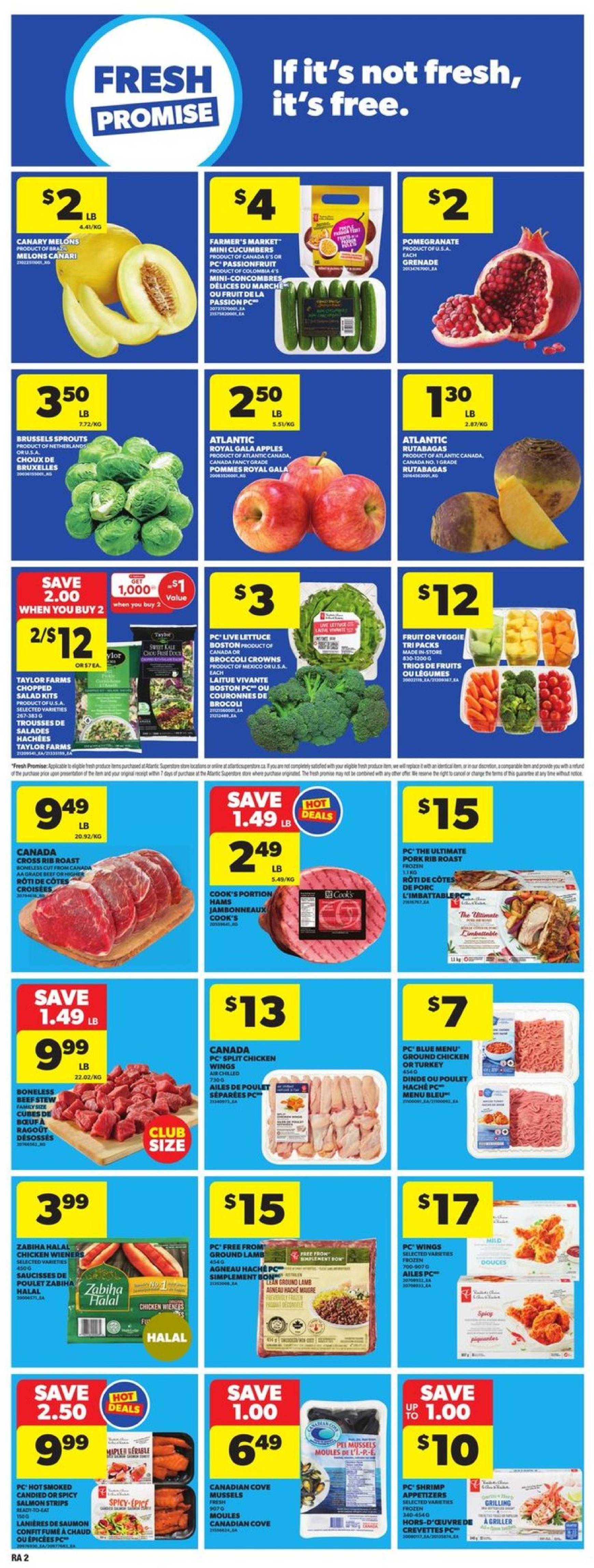 atlantic-superstore - Atlantic Superstore flyer valid from 12-05 - 12-11 - page: 7