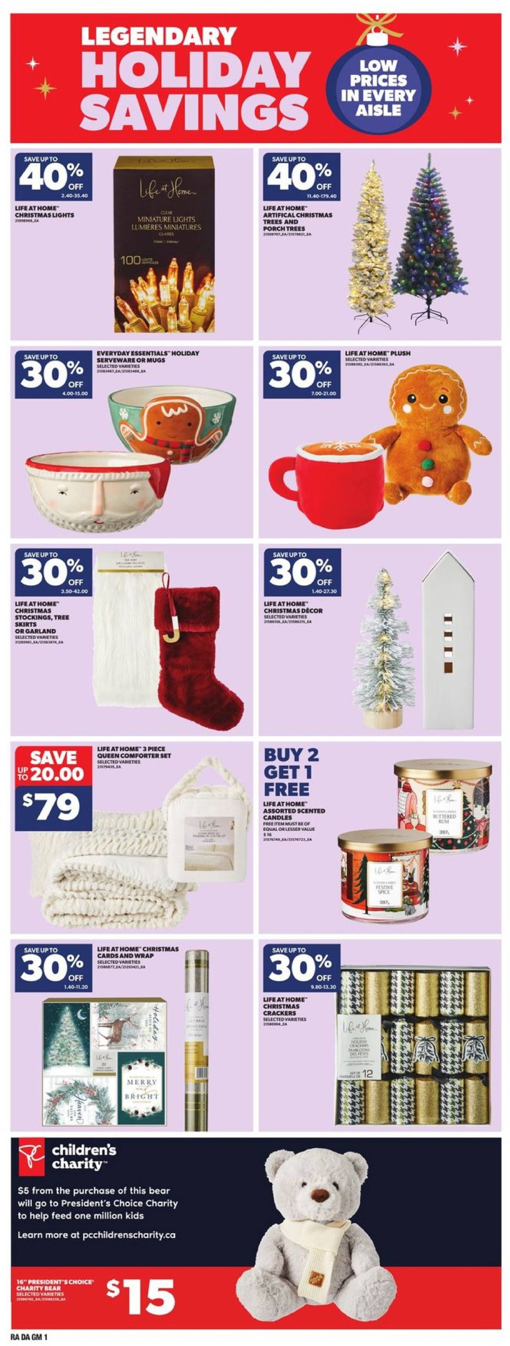 atlantic-superstore - Atlantic Superstore flyer valid from 12-05 - 12-11 - page: 23