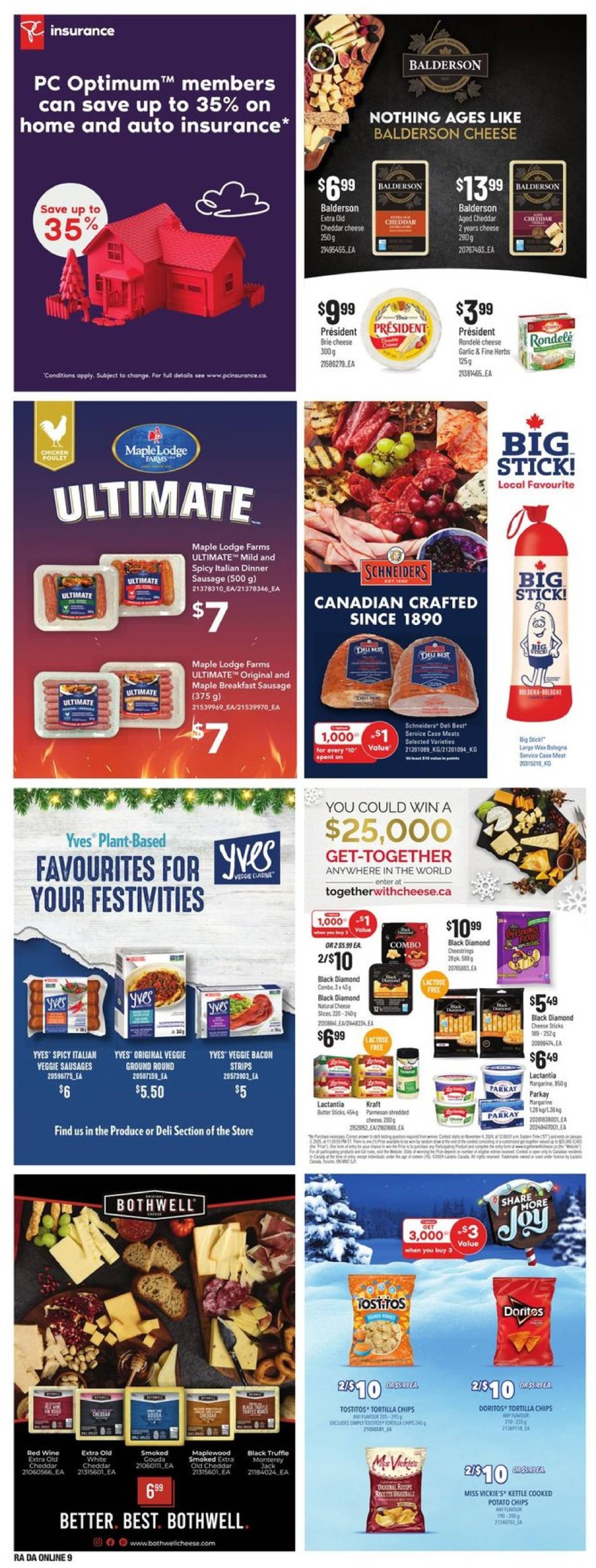 atlantic-superstore - Atlantic Superstore flyer valid from 12-05 - 12-11 - page: 25