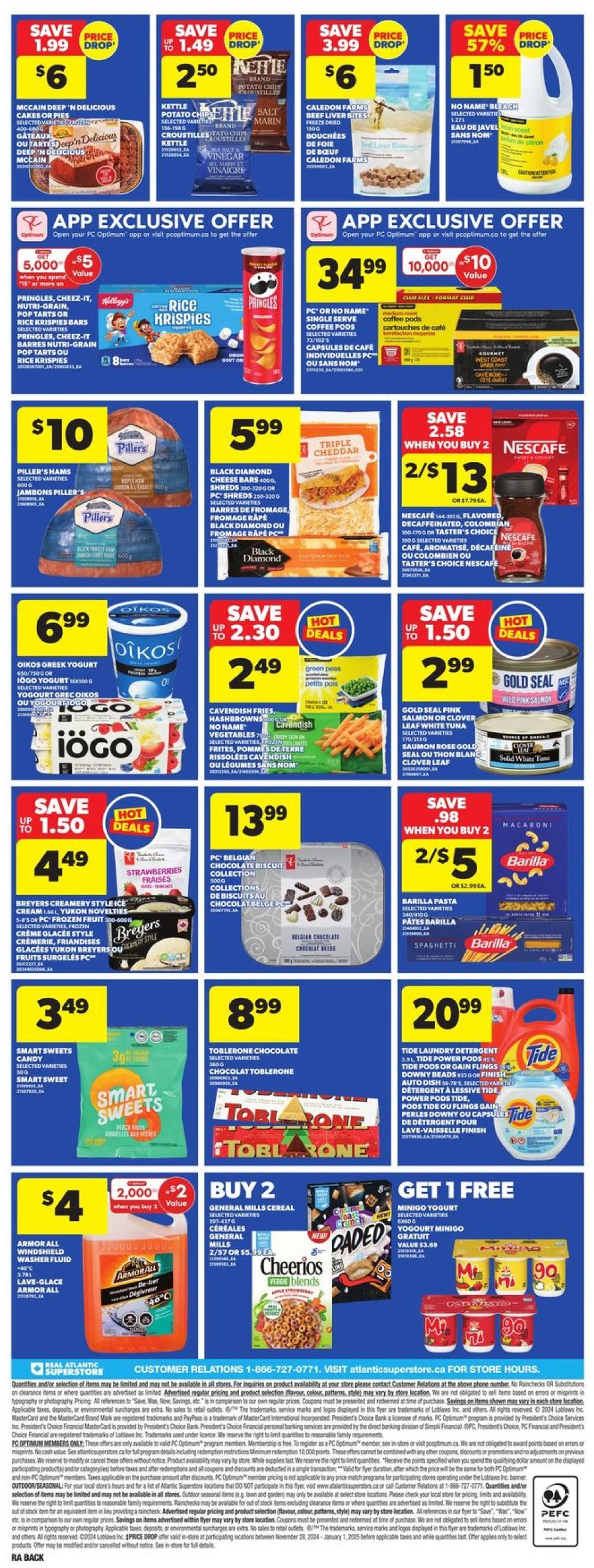 atlantic-superstore - Atlantic Superstore flyer valid from 12-05 - 12-11 - page: 6