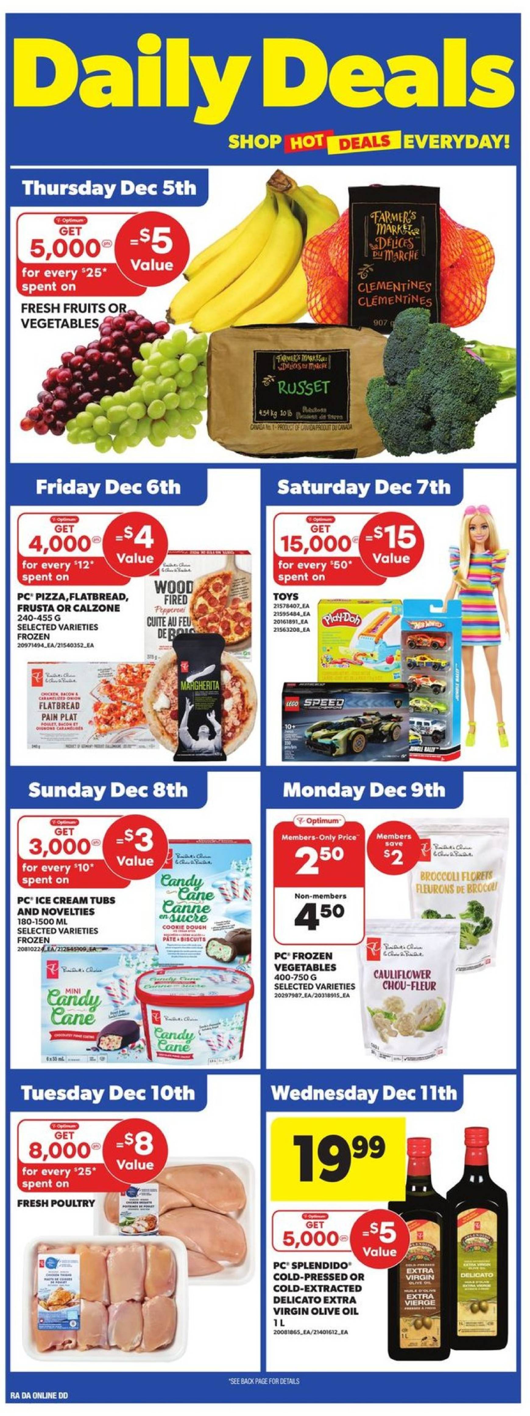 atlantic-superstore - Atlantic Superstore flyer valid from 12-05 - 12-11 - page: 5