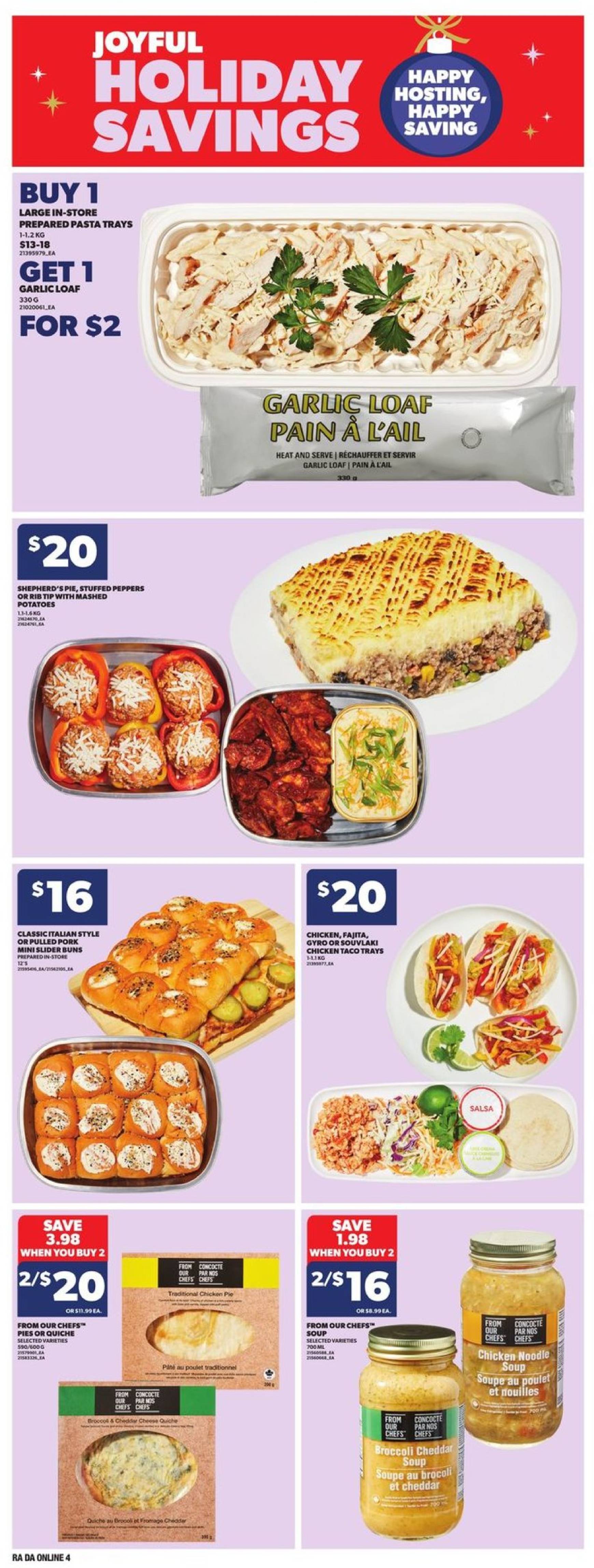 atlantic-superstore - Atlantic Superstore flyer valid from 12-05 - 12-11 - page: 14