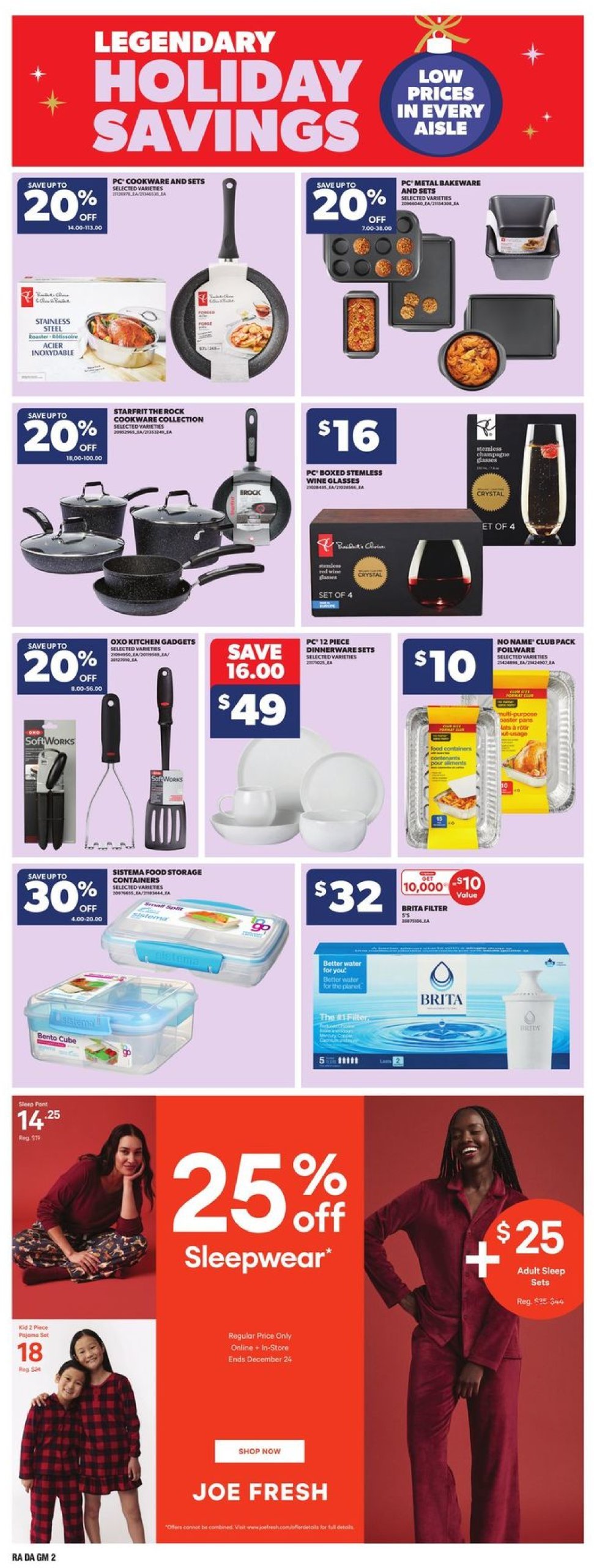 atlantic-superstore - Atlantic Superstore flyer valid from 12-12 - 12-18 - page: 23